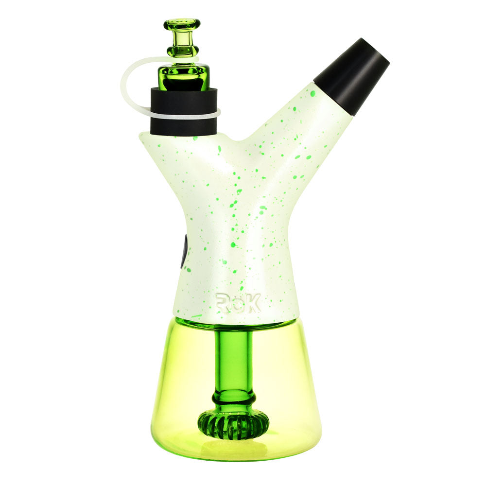 Pulsar R K Luna Limited Edition Glow-in-the-Dark Electric Dab Rig: Light Up Your Nights!
