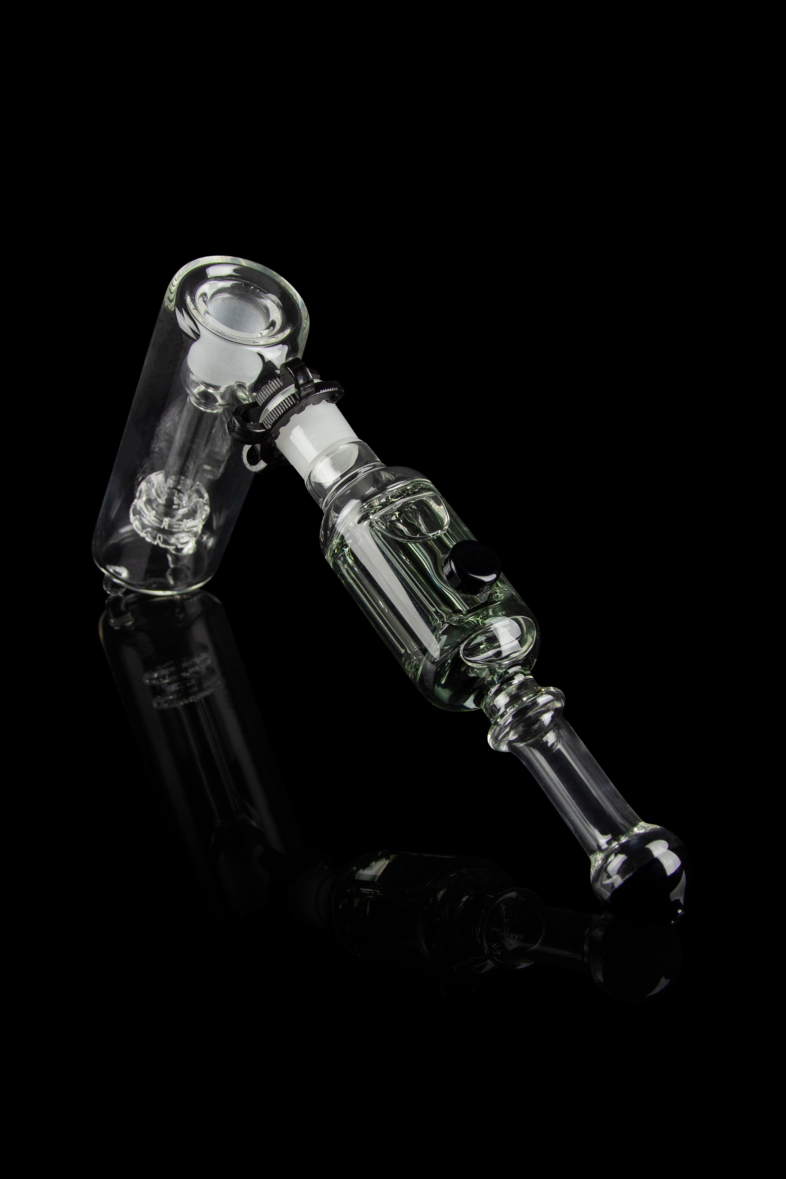 Freeze Pipe Bubbler Pro - The Ultimate Smoking Upgrade