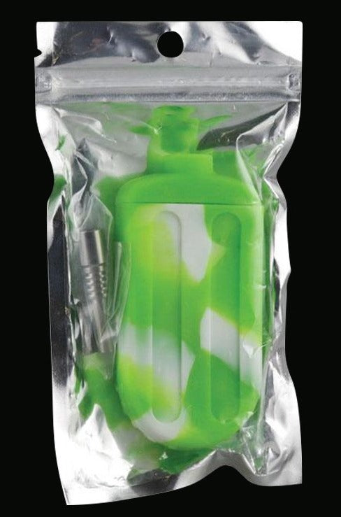 Irresistible Popsicle - Shaped Dab Straw