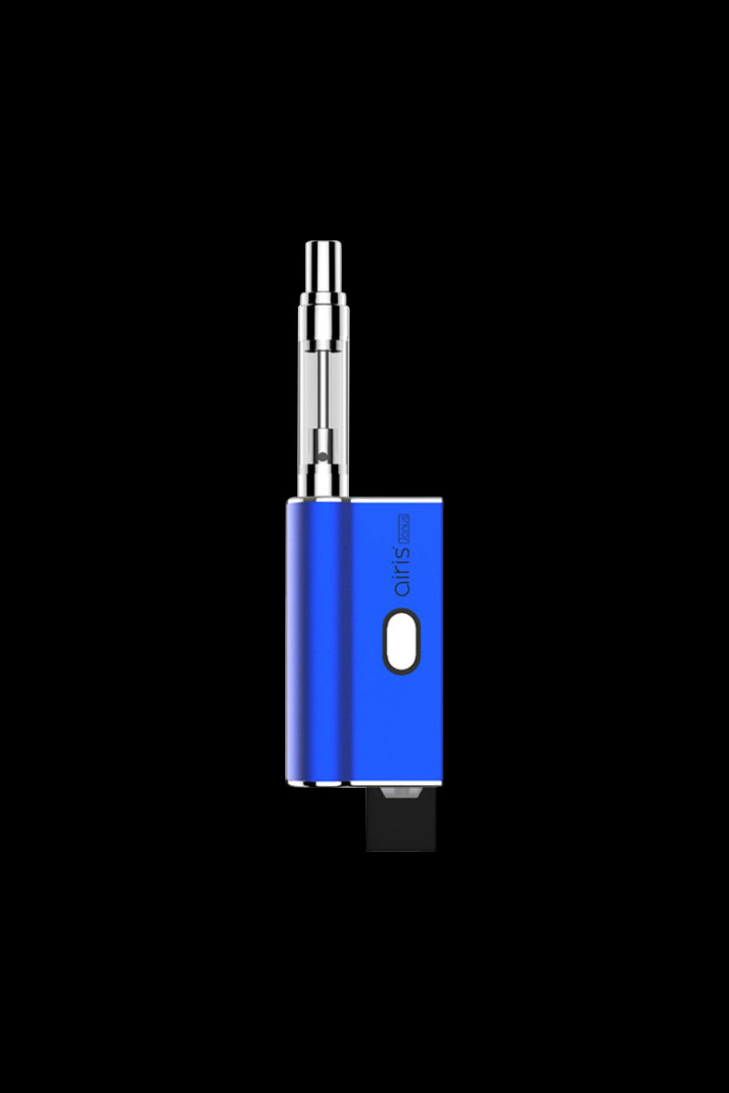 Airis Janus 2-In-1: The Ultimate Vaporizer for 510 Cartridges and Pre-filled Pods