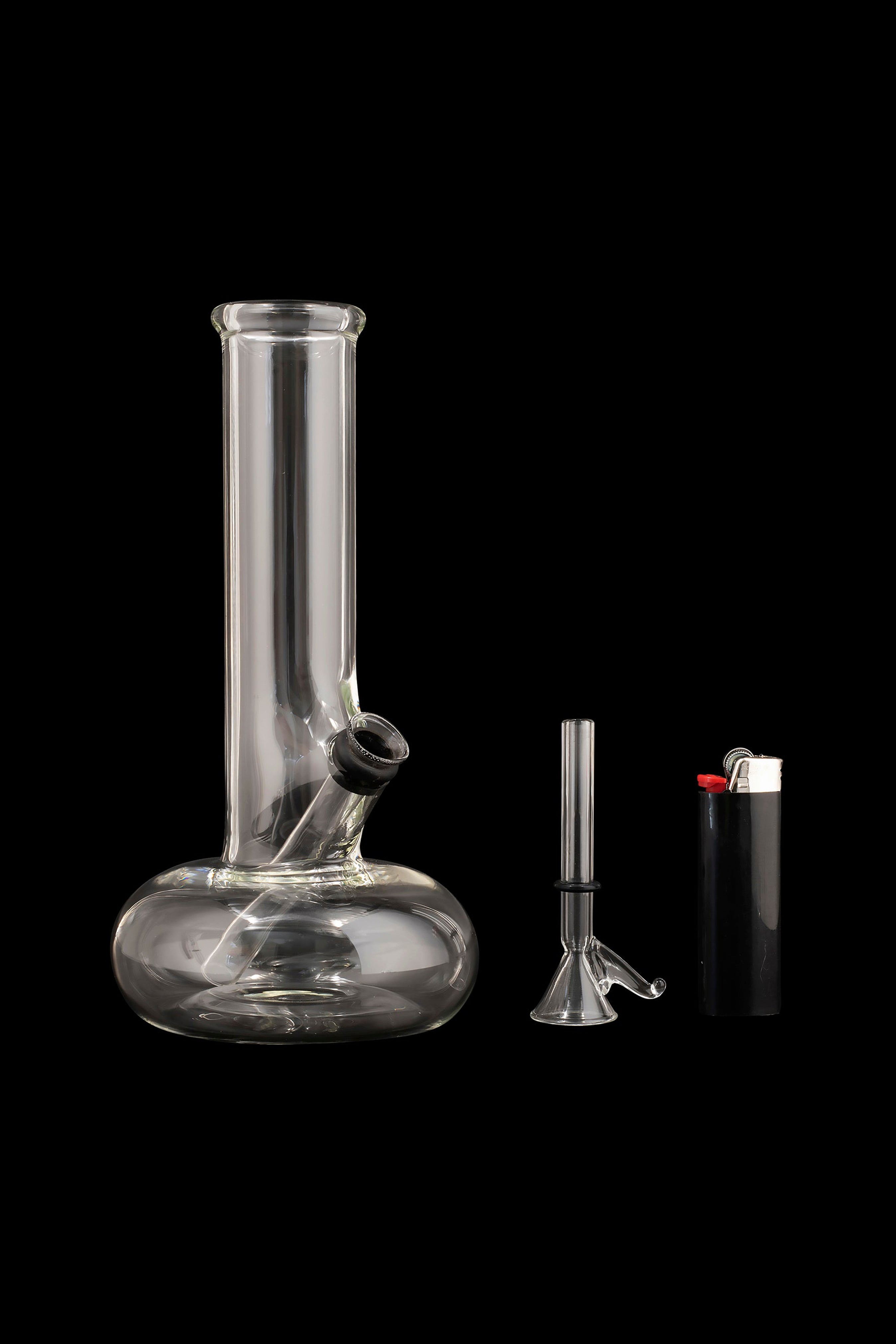 LA Pipes Stunning Bubble Beaker Bong