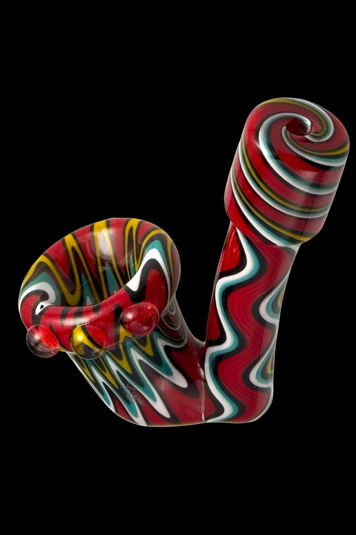 Crush Eye - Catching Sherlock Hooks Pipe