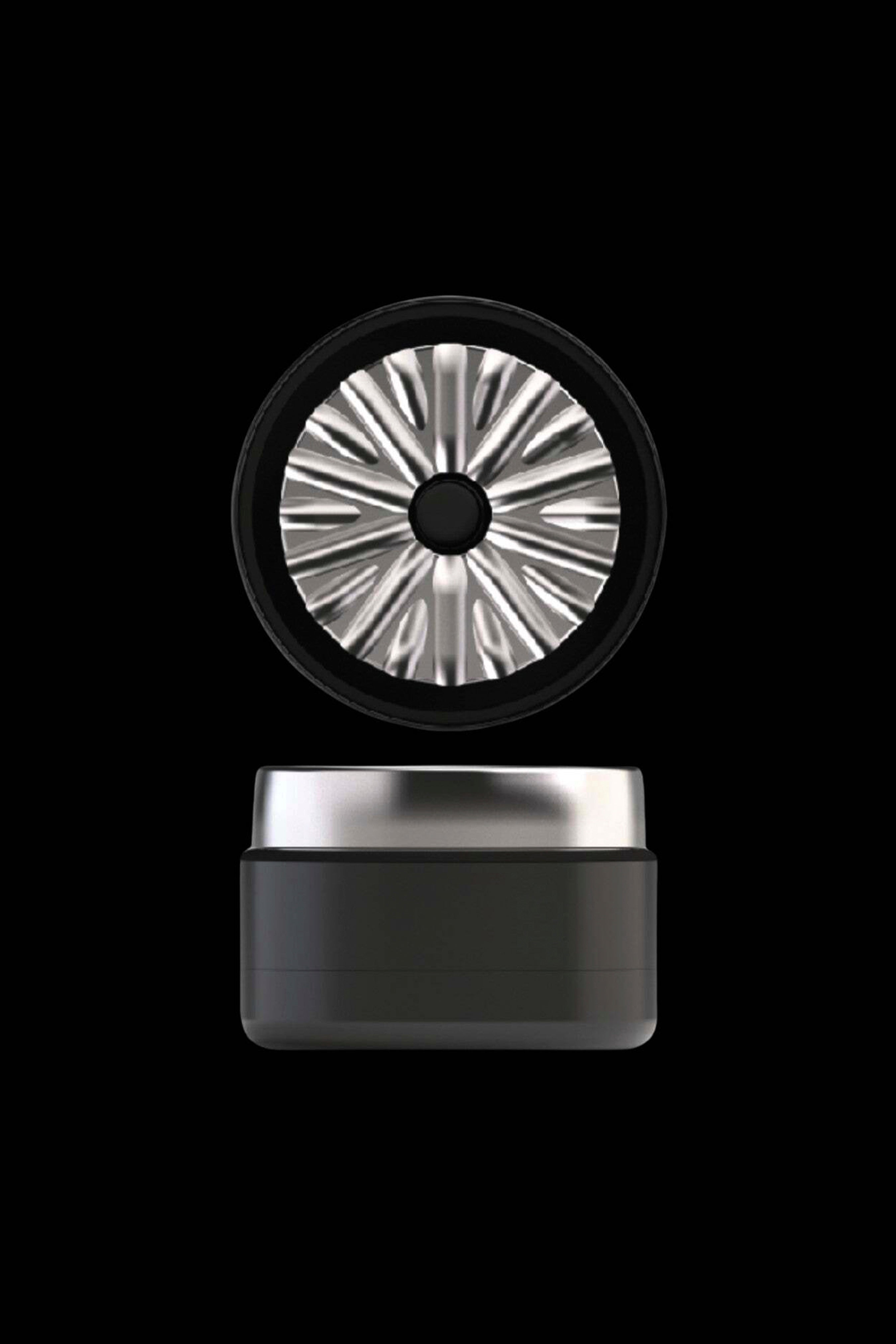 Flower Mill Next Gen Premium Stainless Series - The Ultimate Grinder