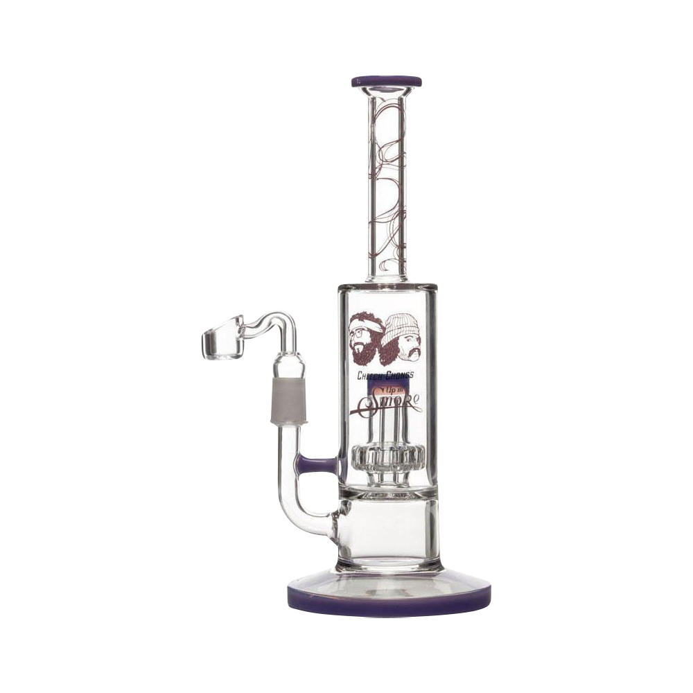 Cheech & Chong's Iconic Great Dane Dab Rig - A 40th Anniversary Marvel!