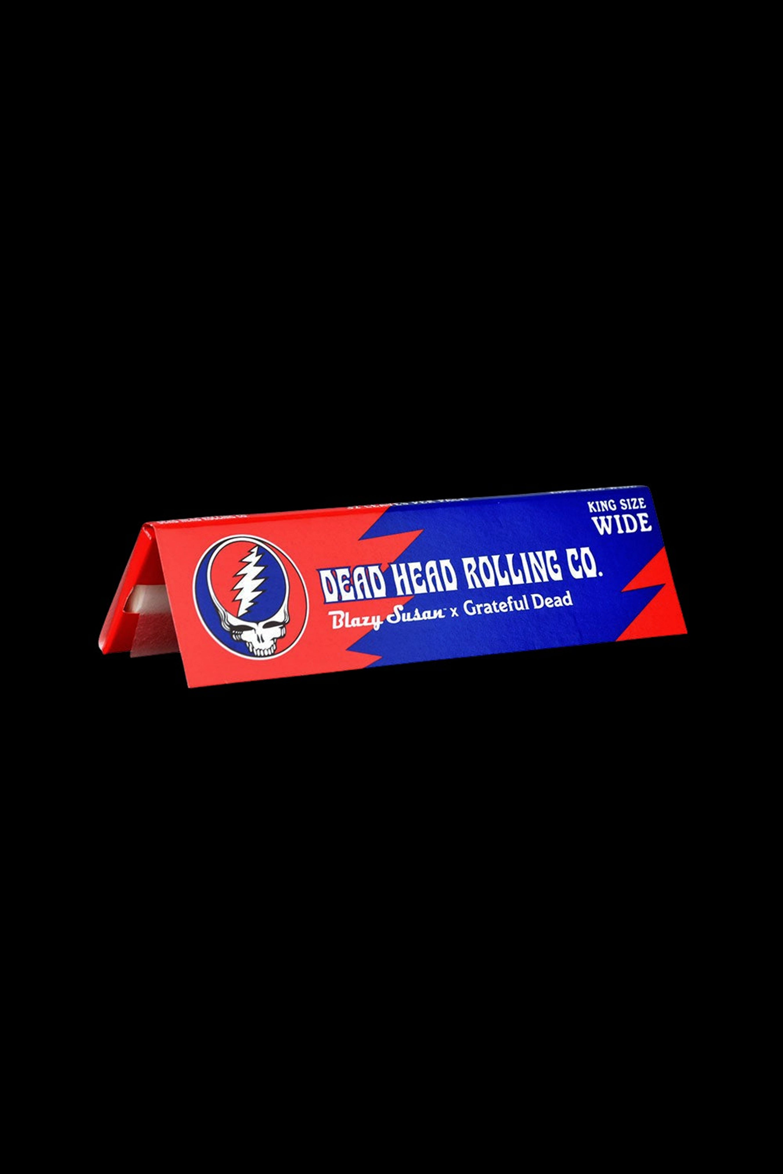 Blazy Susan x Grateful Dead Rolling Papers - 50 Pack Bundle