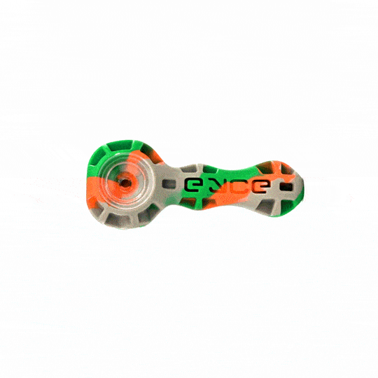 Eyce Spoon - The Ultimate Silicone Smoking Pipe