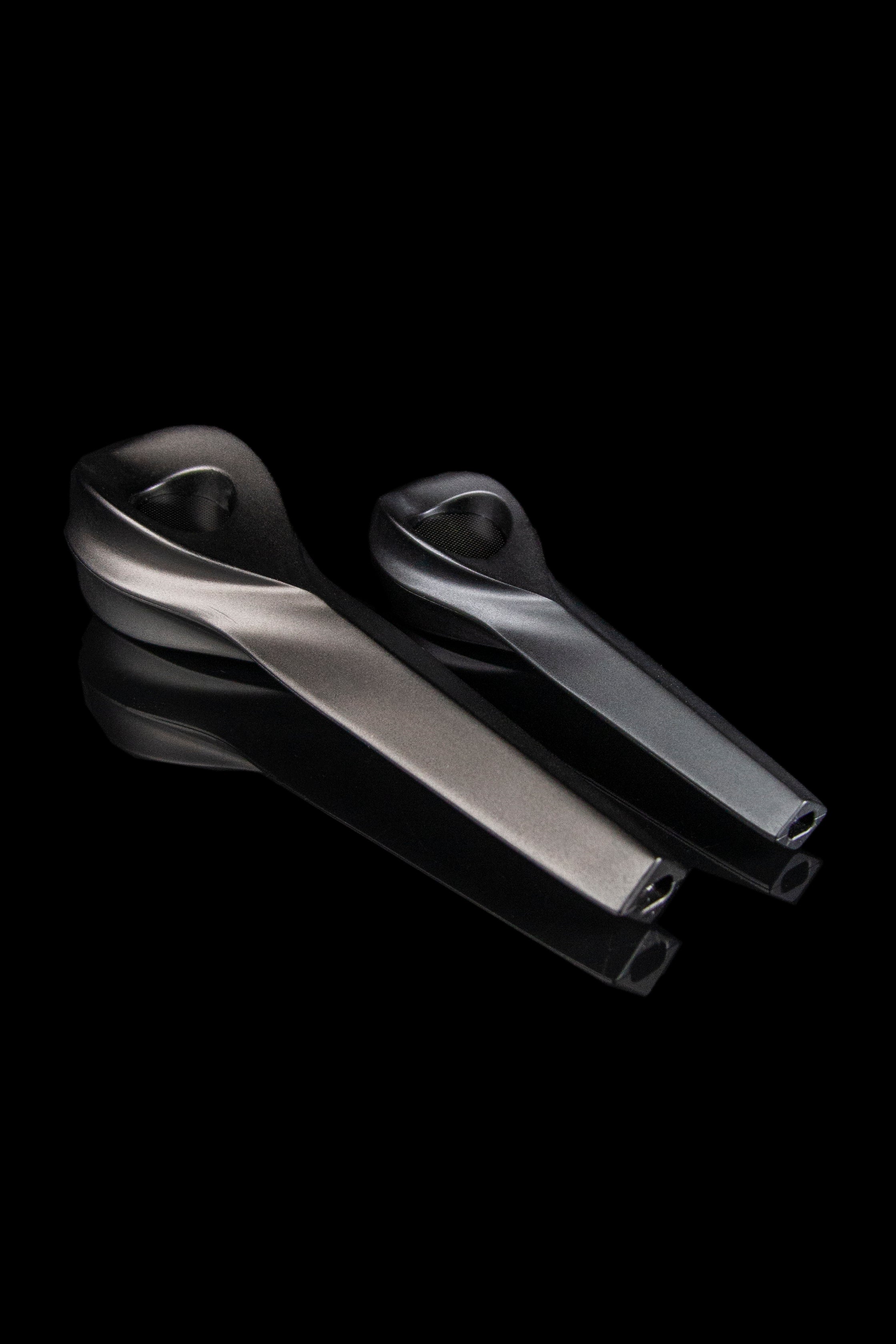 HJ KL 2.0 Aluminum Pipe & Filters Bundle - Your Ultimate Smoking Companion