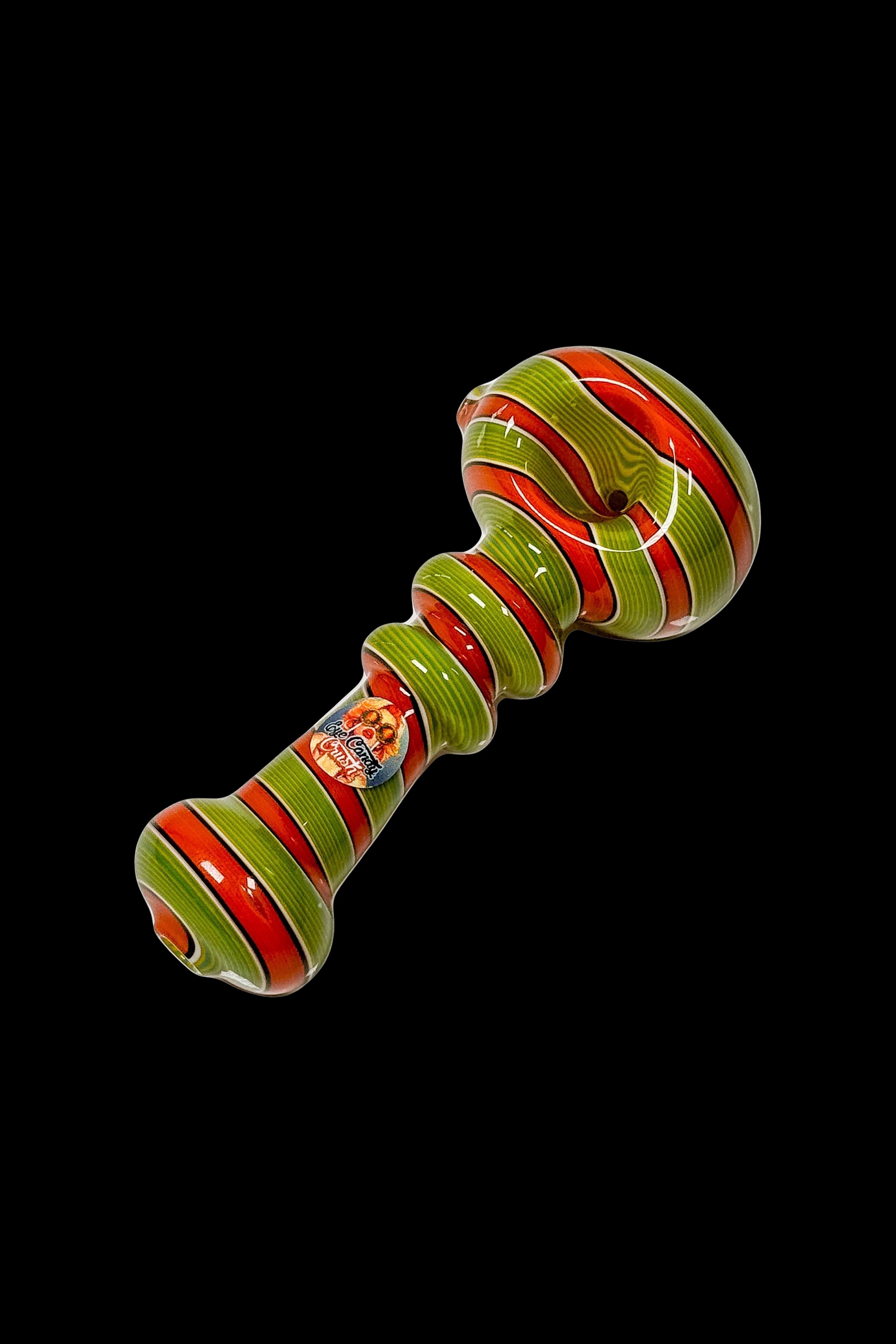 Enchanting Genie Bottle Hand Pipe - Crush Magic