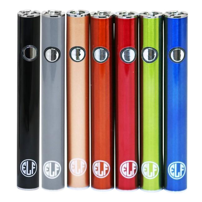 HoneyStick Elf 510 Threaded: The Ultimate Entry-Level Vape Battery