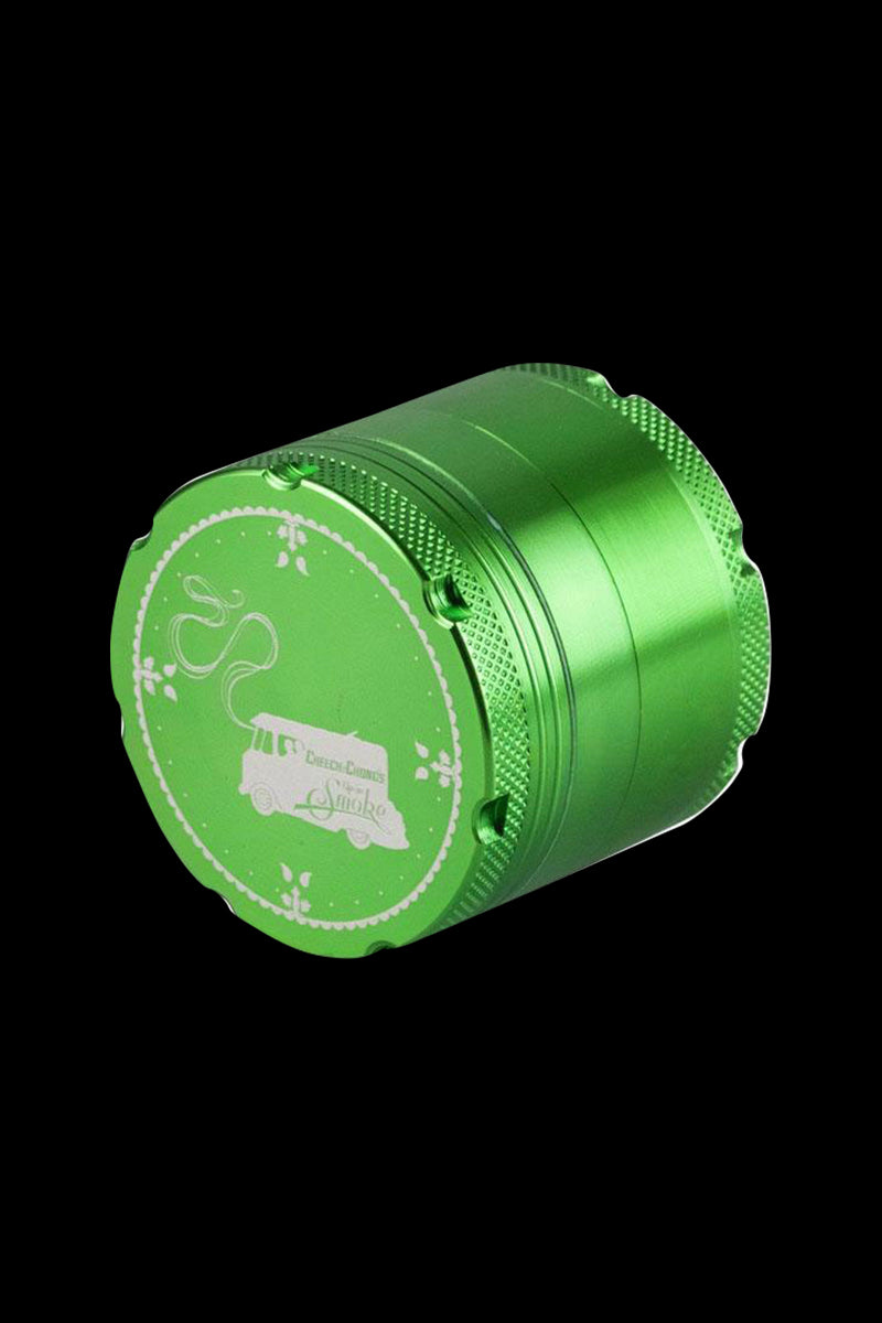 Cheech & Chong's Up In Smoke Premium Dry Herb Grinder