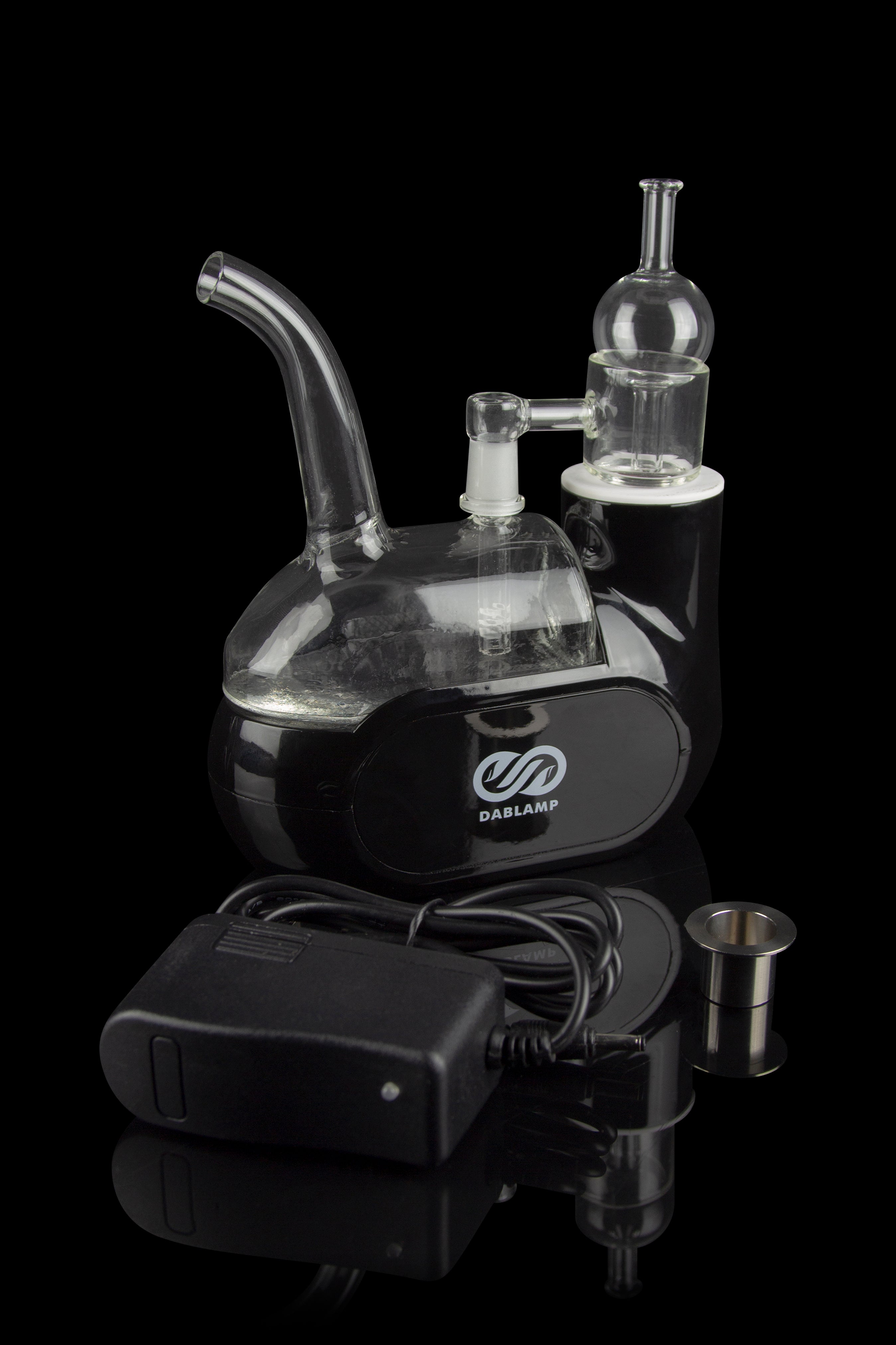 DABLAMP E-Rig: The Ultimate Portable Dabbing Device