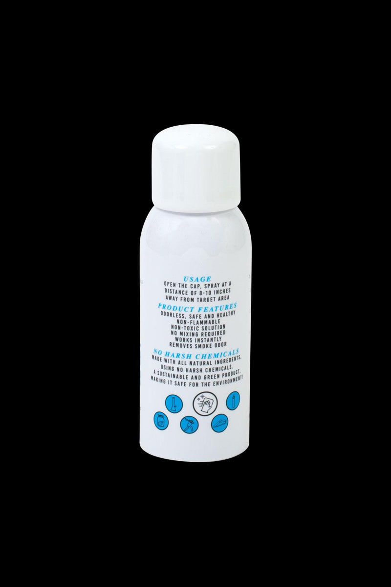 Basix Natural Smoke Odor Eliminator Spray - 12-Pack Bundle