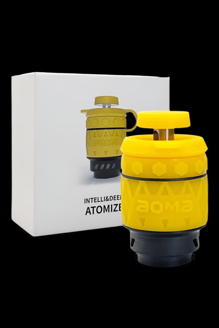 Bomb E-Rig Atomizer: Unleash Your Dabbing Delight