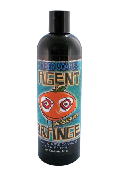 Agent Orange 12oz Super Soaker Pipe Cleaner