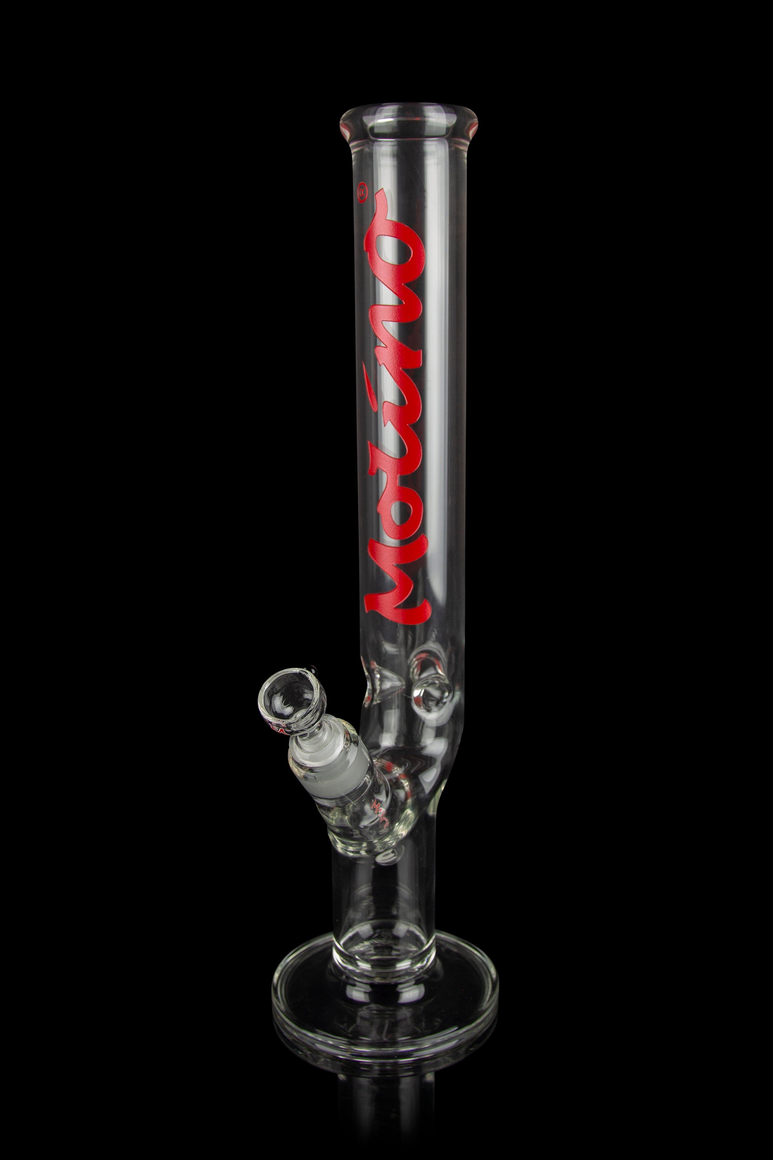 Molino Glass Dirty Harry 40 Bong - The Ultimate Smoking Companion