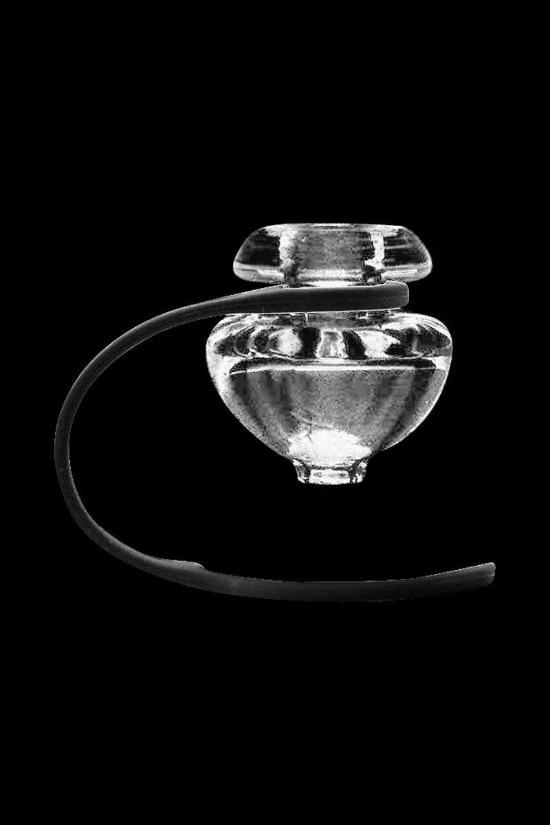 Puffco Peak Colorful Ball Carb Cap with Tether - The Ultimate Vaping Accessory