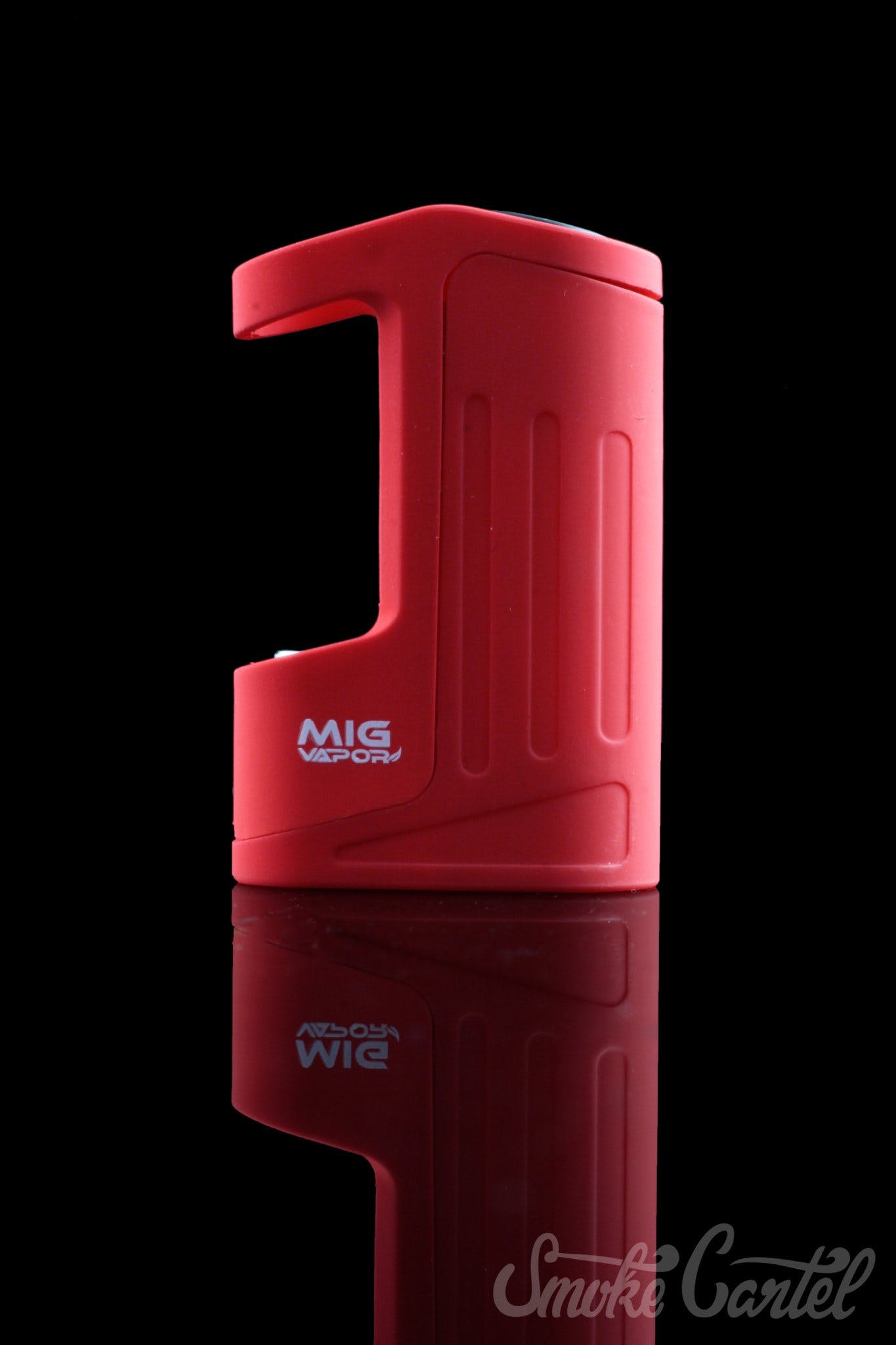 MiG Vapor ZIGGI: Premium 3-Temperature Vape Pen Battery for 510 Pre-Filled Cartridges