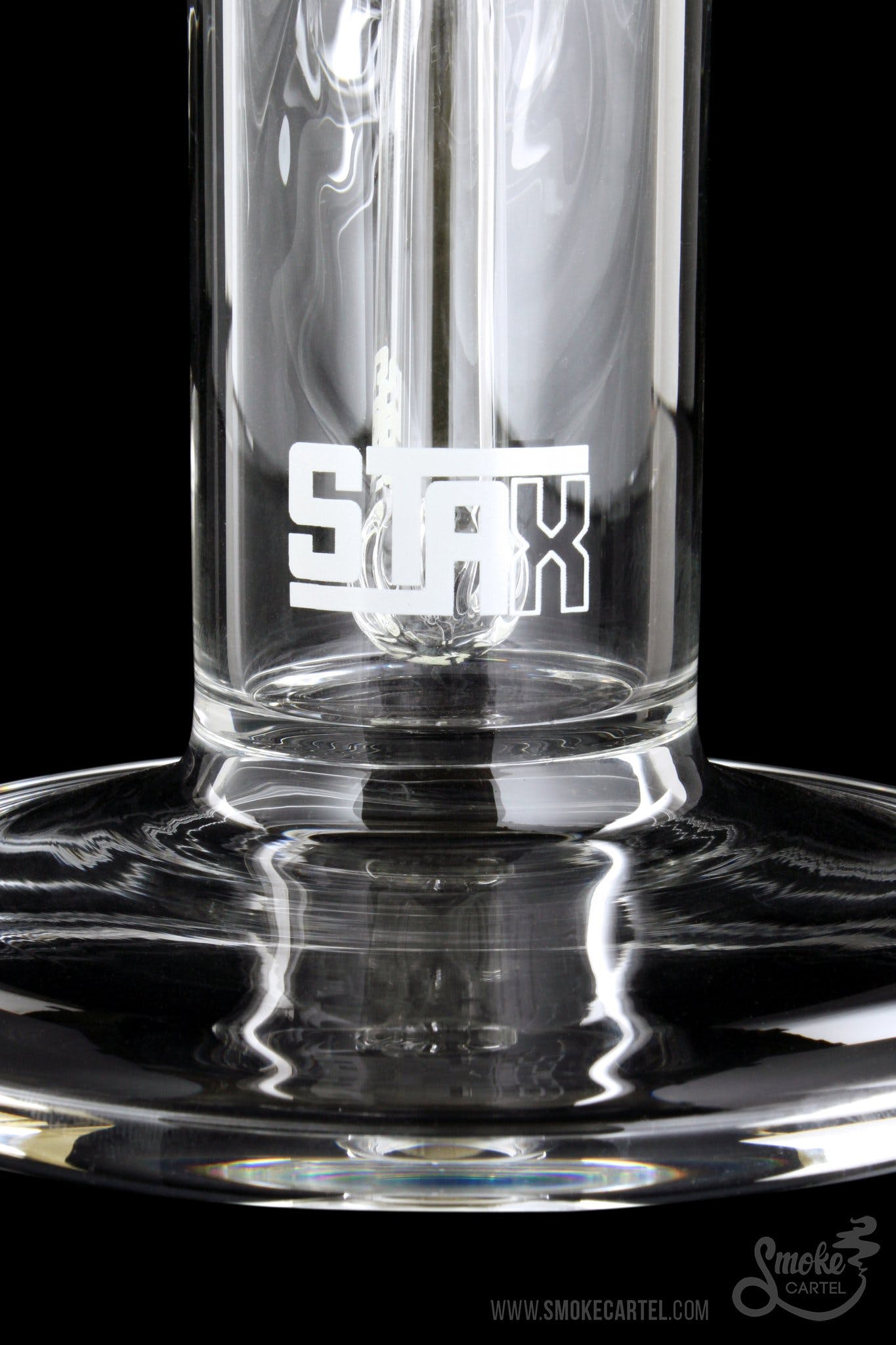 GRAV STAX Flare Foot Base - Customizable Smoking Essential