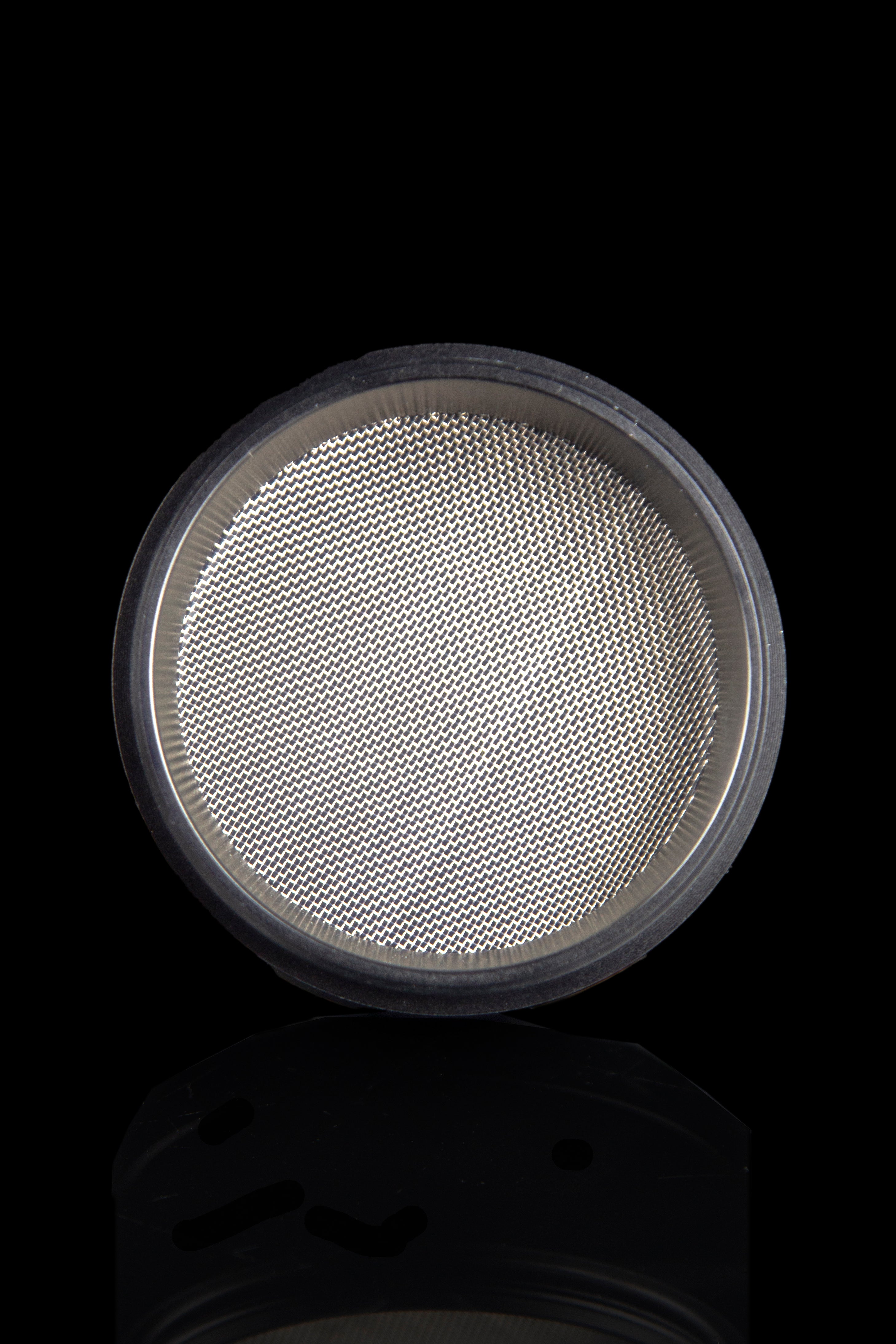 Beach Bum Black Cat 4-Piece Herb Grinder