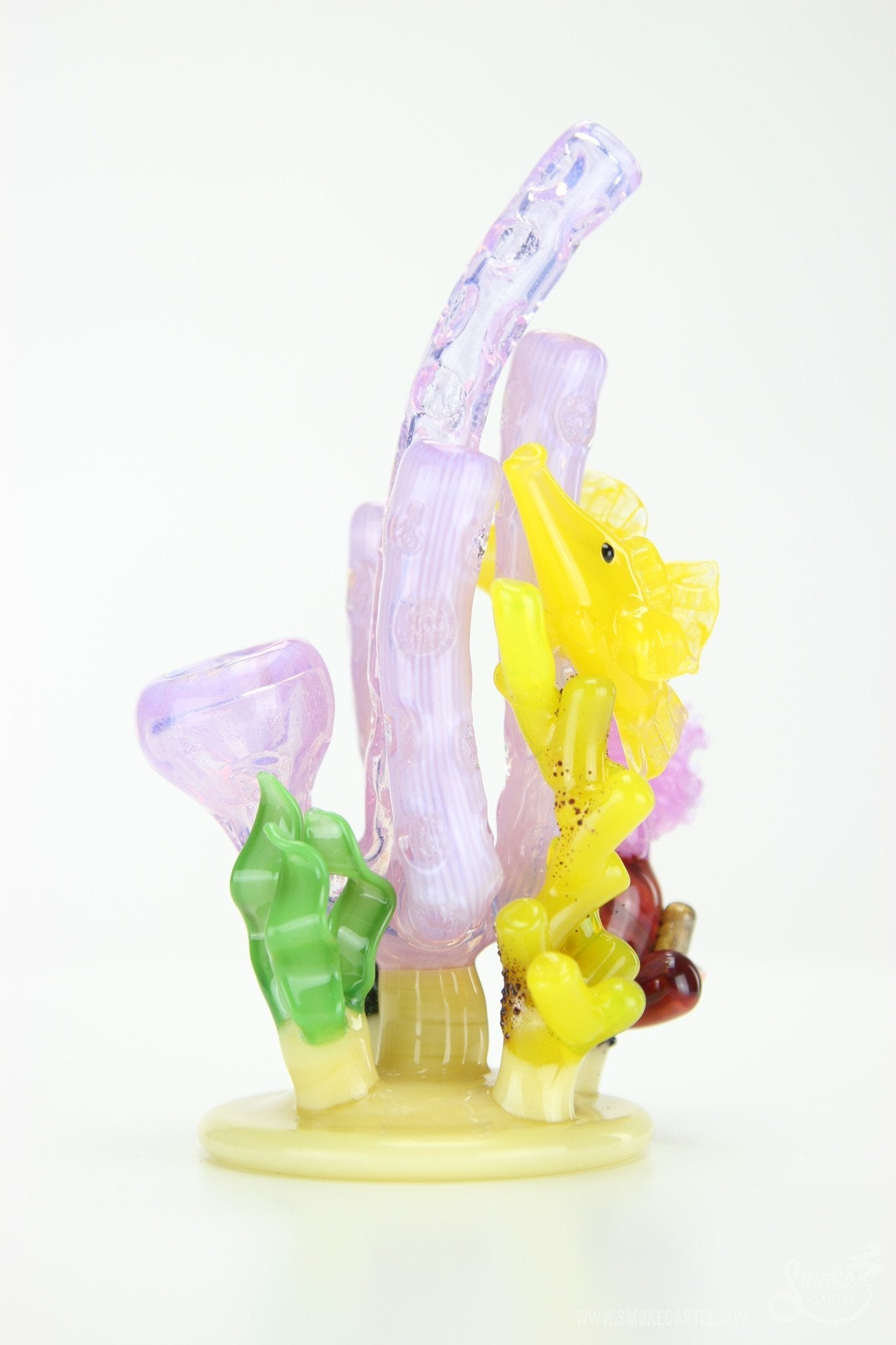 Harley Morales Sea - Themed Yellow Tang Fish Sitting Sherlock: A Colorful Aquatic Delight