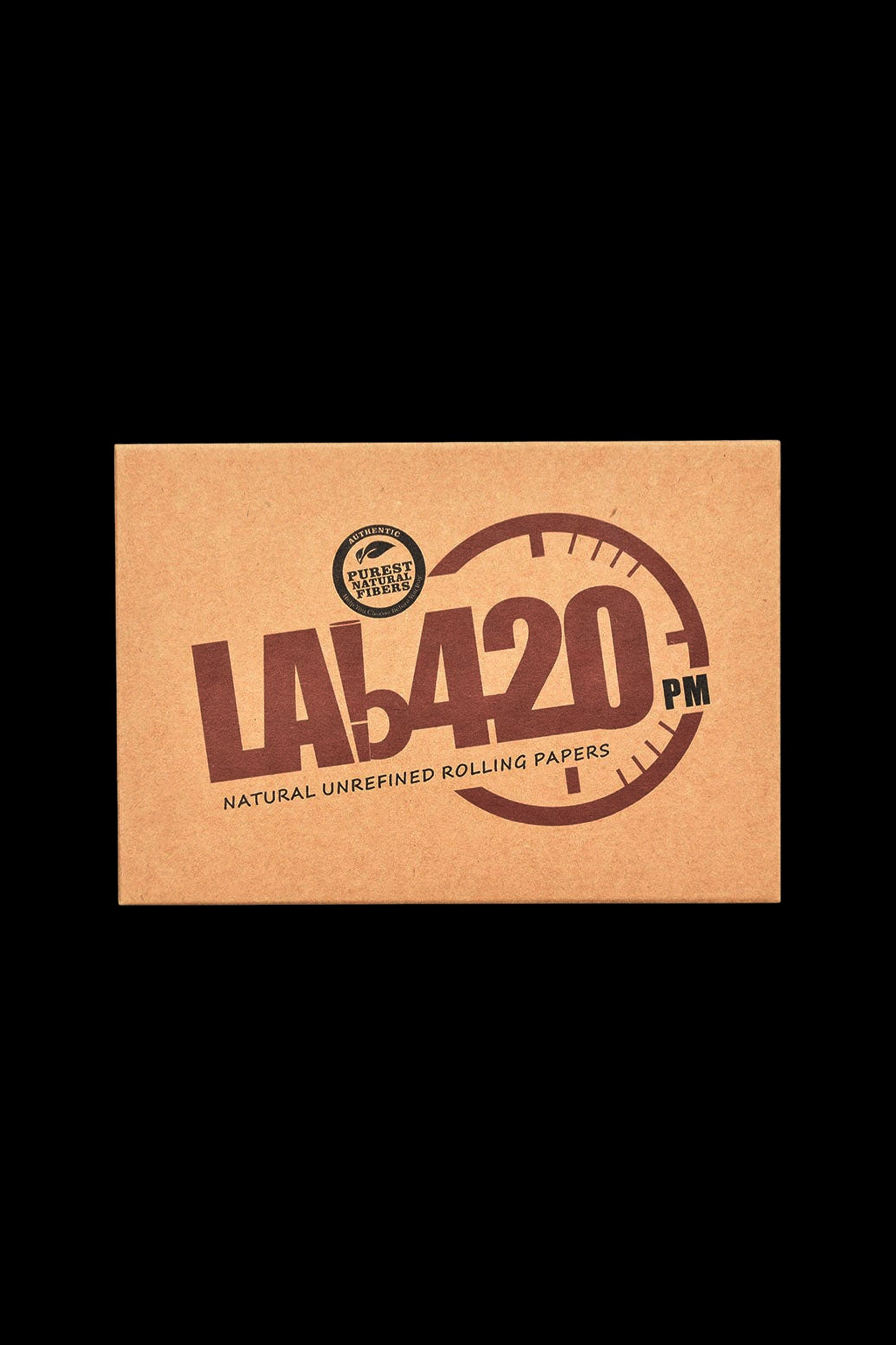 LAb420 Ultra-Portable Rolling Tray with Convenient Tray Brush