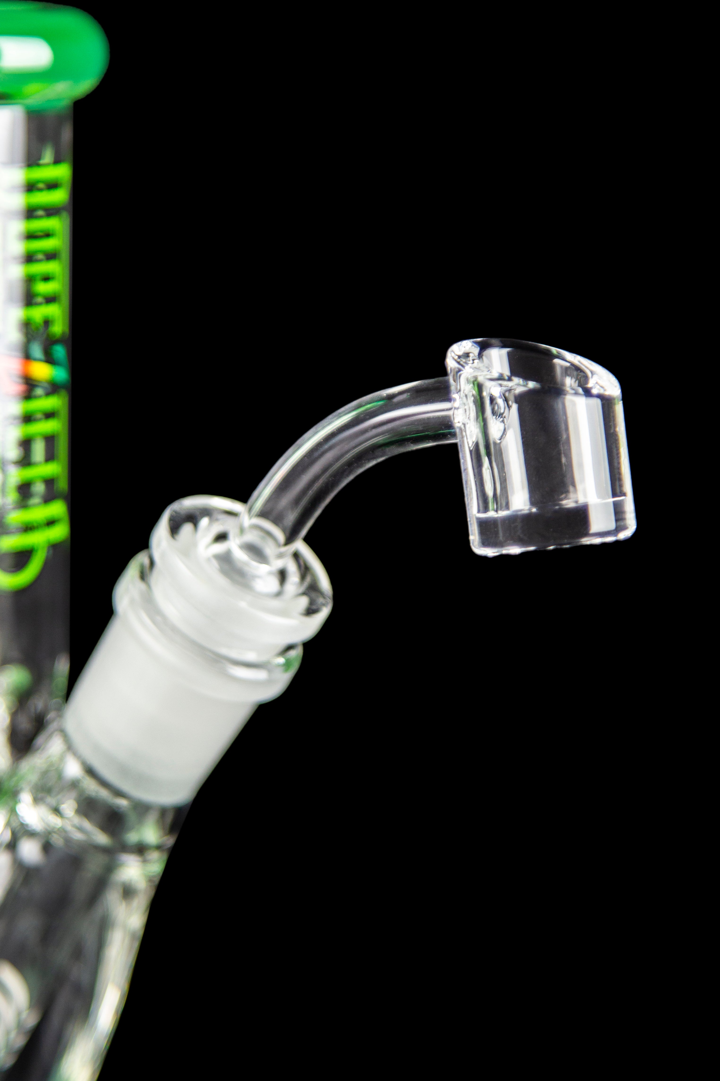 Dopezilla Minilla: Compact Ice Bong for On - the - Go Dabbing