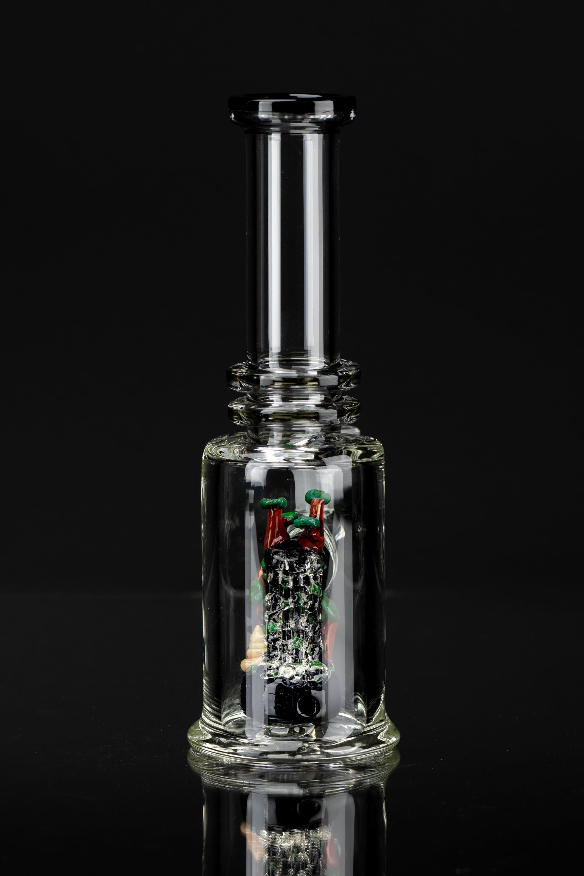 Empire Glassworks Mini Tube - Zen Bonsai: A Stunning Artistic Creation