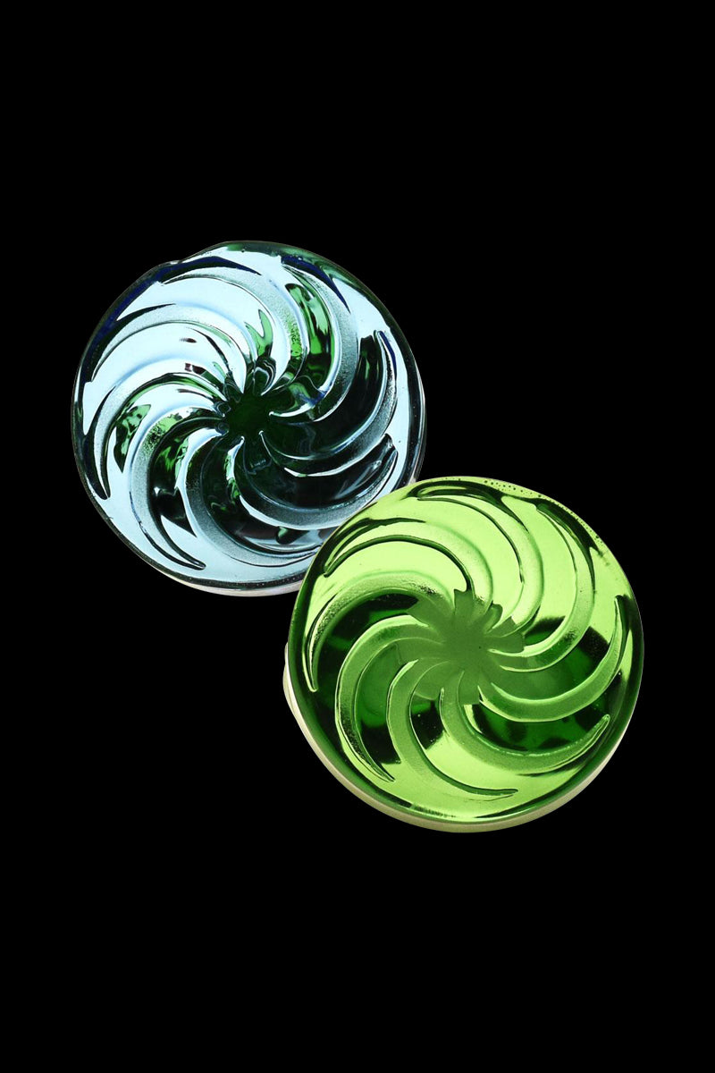 Air Spin Channel Mushroom Carb Cap