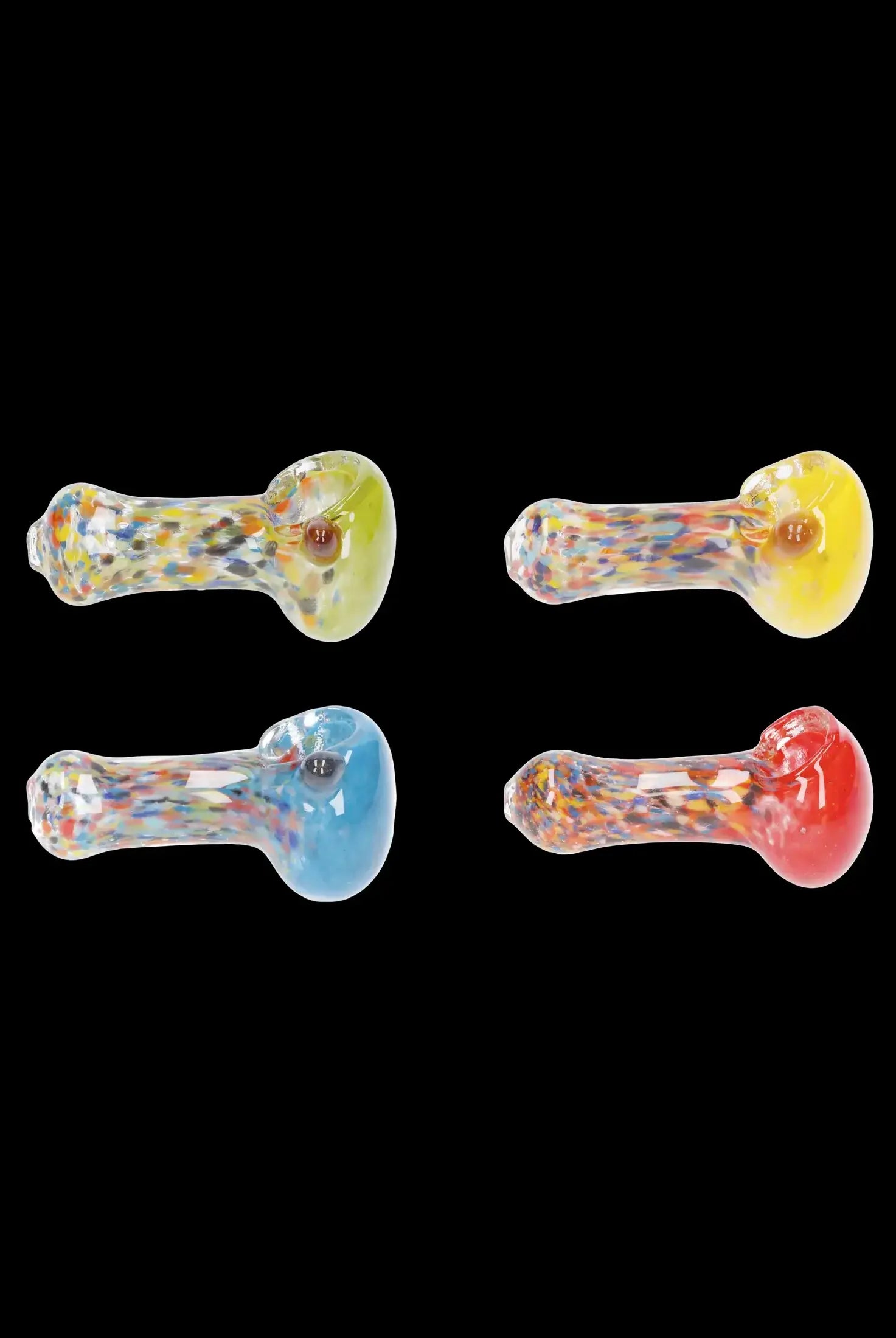 Multi Frit Pipe - 2.5 in: The Ultimate Cannabis Companion