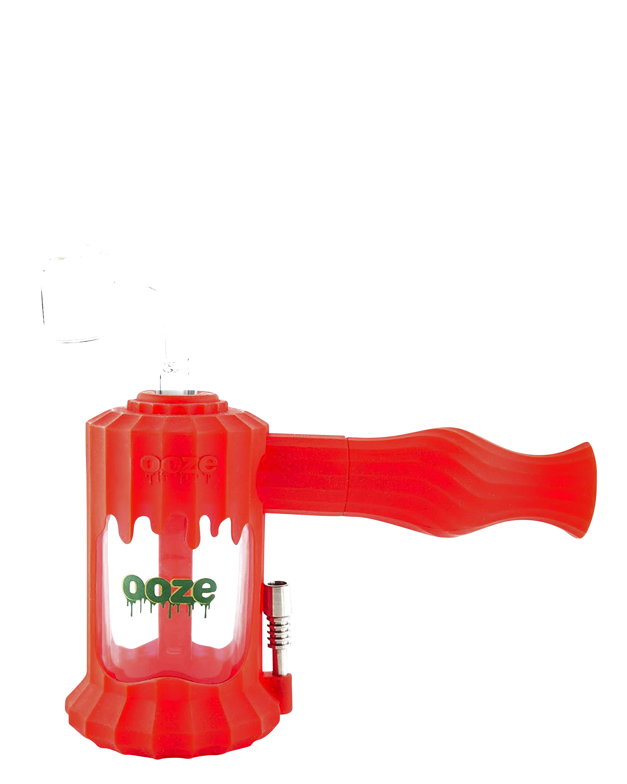 Clobb 4-in-1 Silicone Pipe: The Ultimate Multipurpose Smoking Tool