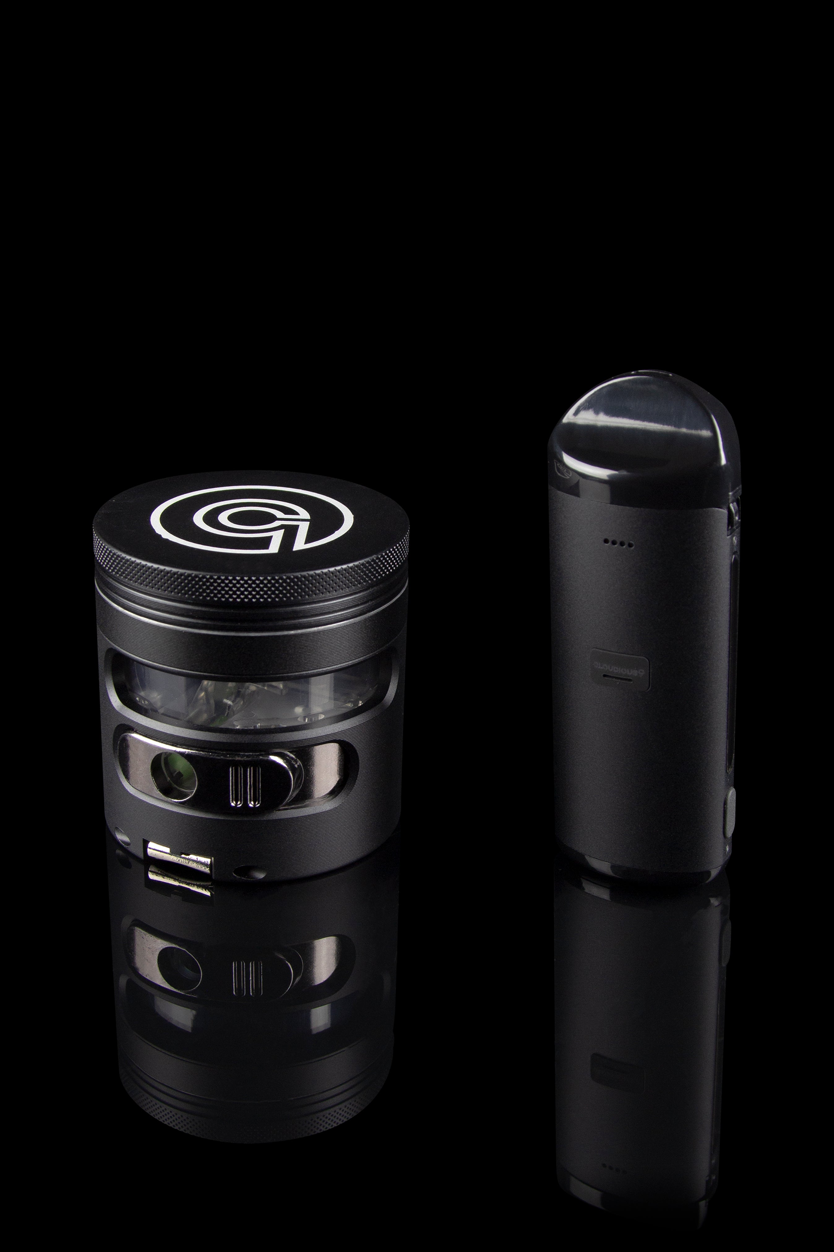 Cloudious 9 Combo9 Bundle - Your Ultimate Vaping & Grinding Solution