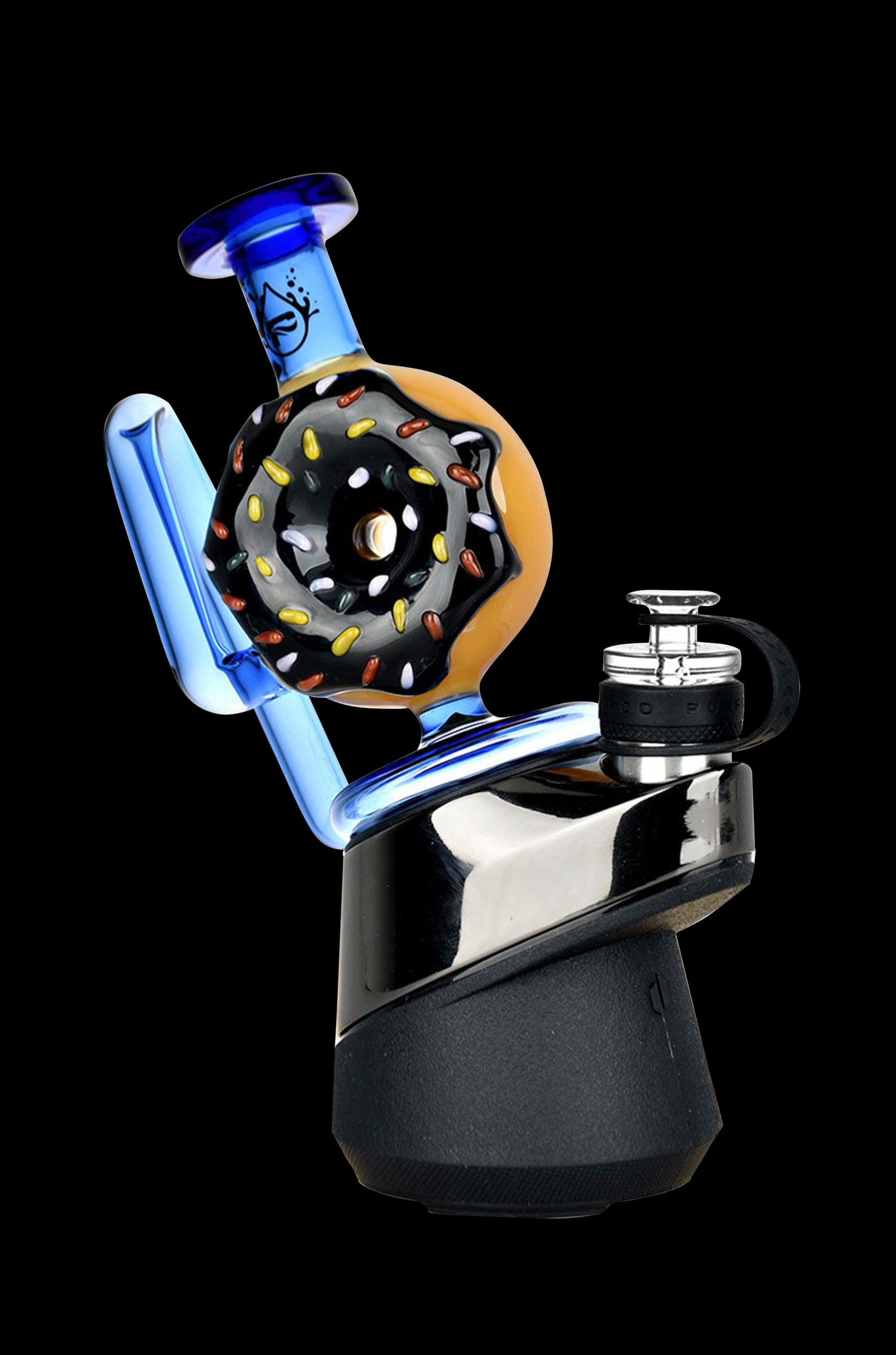 Pulsar Donut Attachment: Elevate Your Puffco Peak Pro!