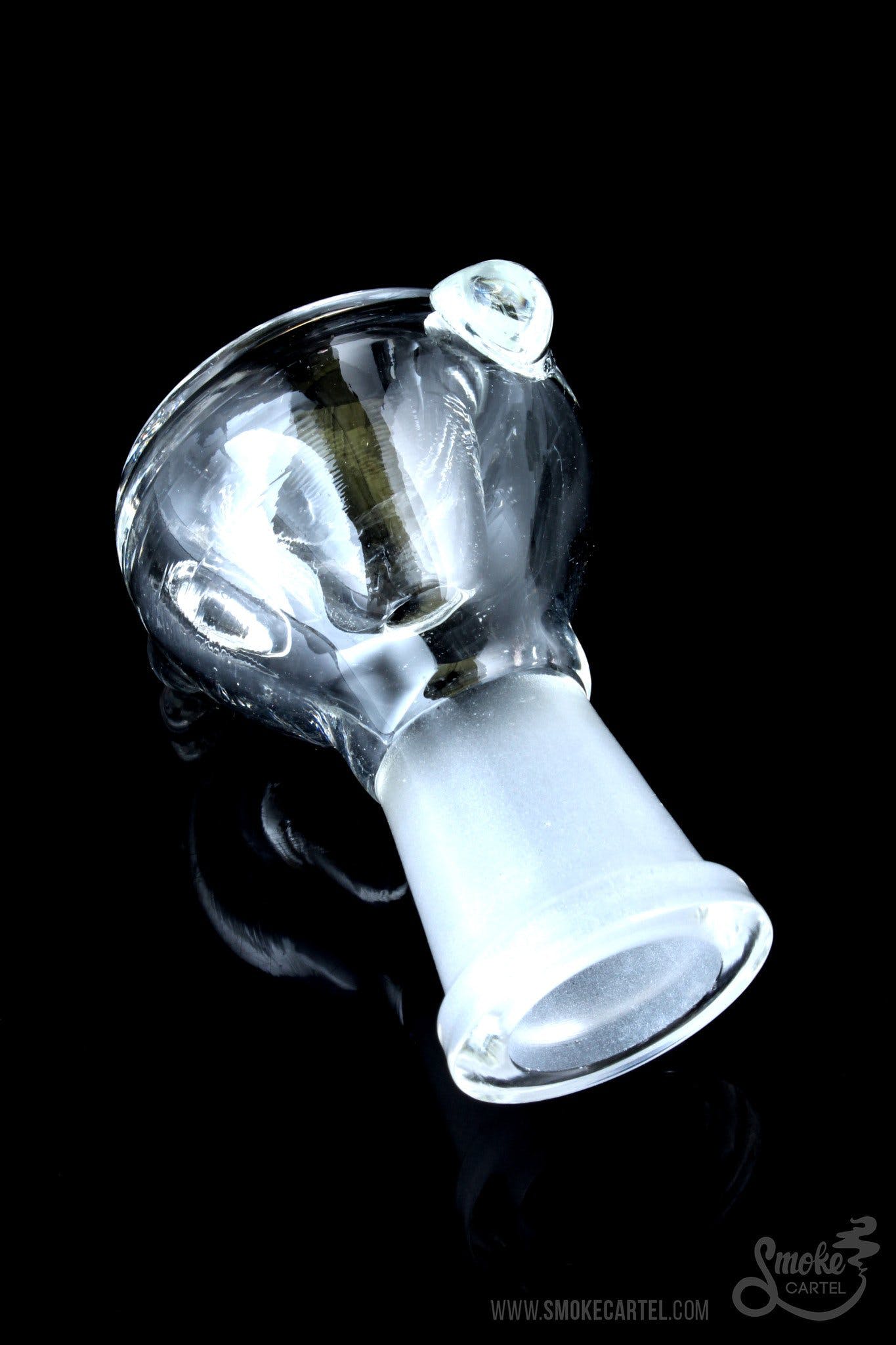 Gorgeous Honeycomb Glass Female Smoking Bowl