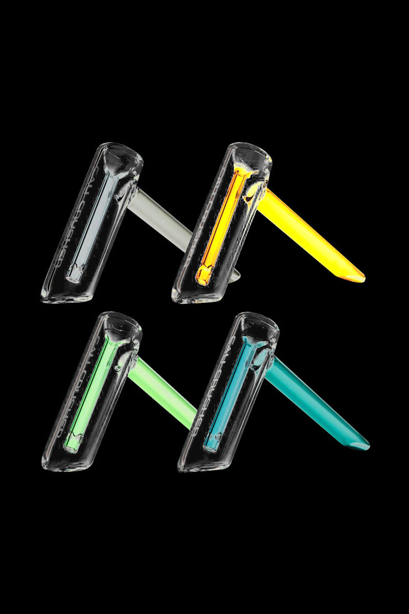Cali Crusher Stylish Smoking Bubbler