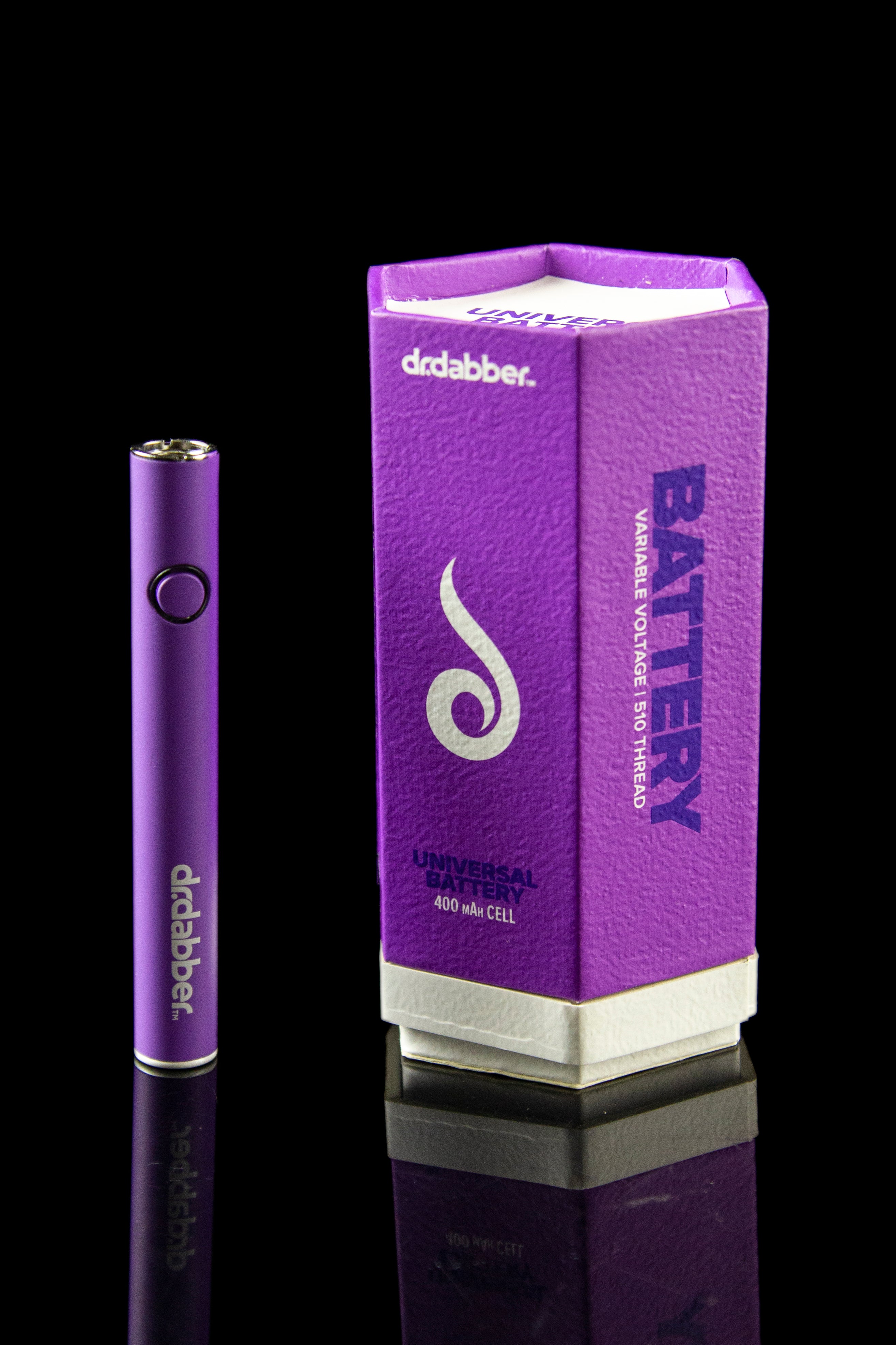 Dr. Dabber Universal 510 Threaded Vaping Battery - Your Ultimate Vaping Companion