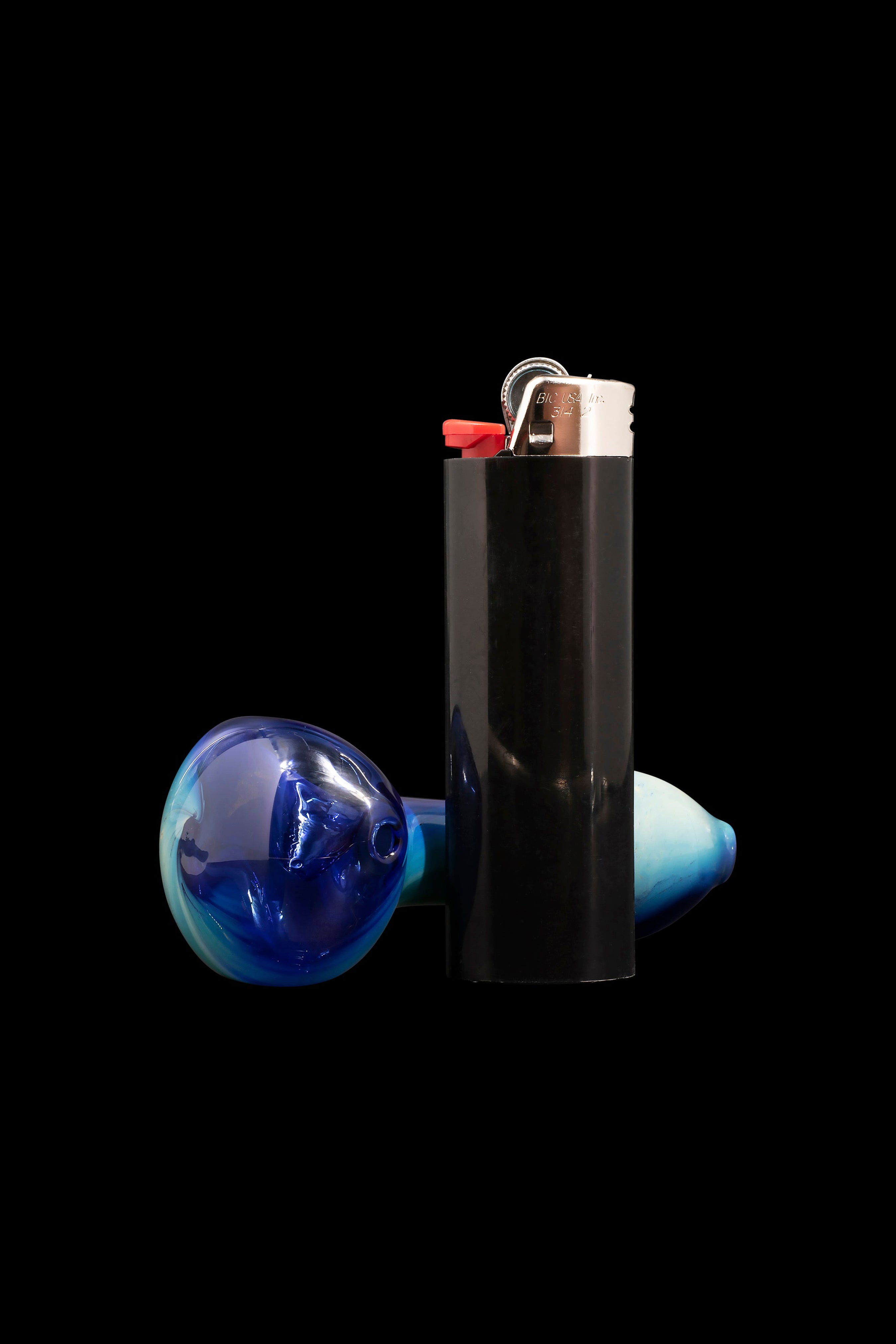 LA Pipes Cosmic Nebula Spoon