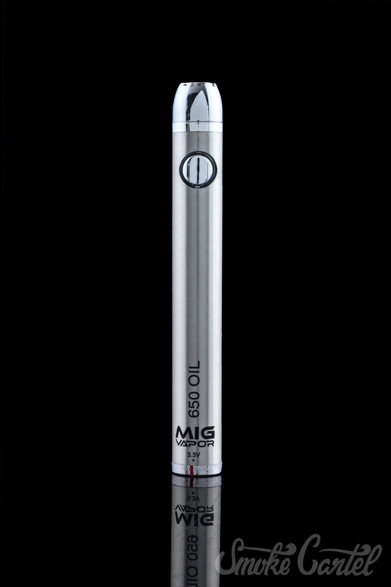 MiG Vapor OIL 650 Battery with Charger - Ideal for 510 Pre - Filled Cartridges