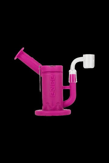 Eyce Solid Color Silicone Sidecar: The Ultimate Luxury Dab Rig