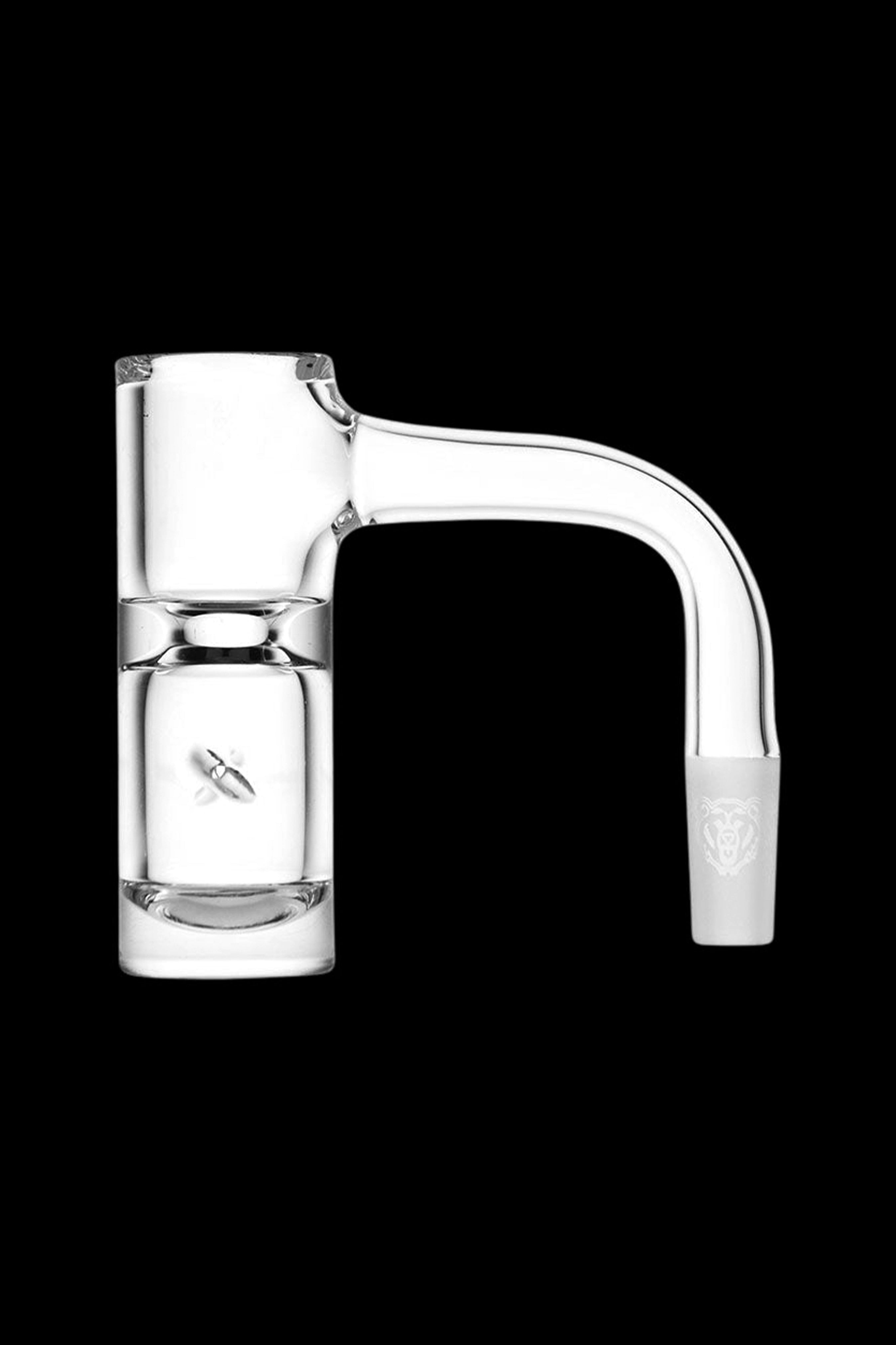 Bear Quartz Auto Hybrid Banger - A Must - Have Smoking Accessory