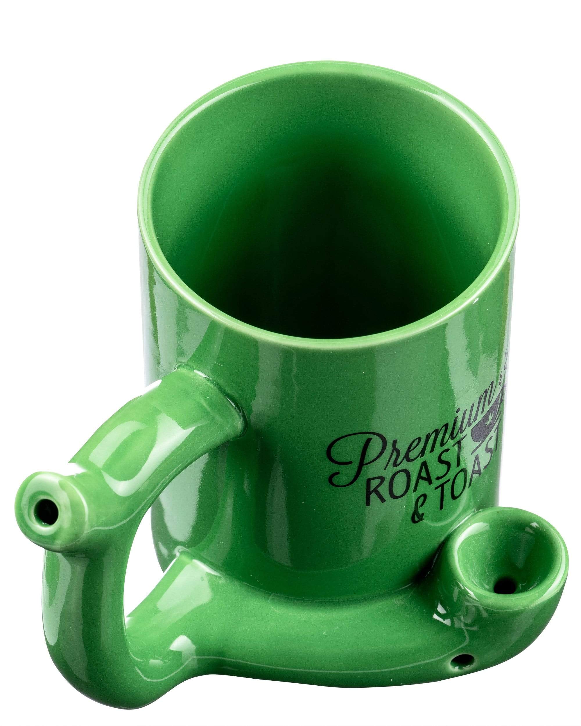 Premium Medium Roast & Toast Pipe Mug