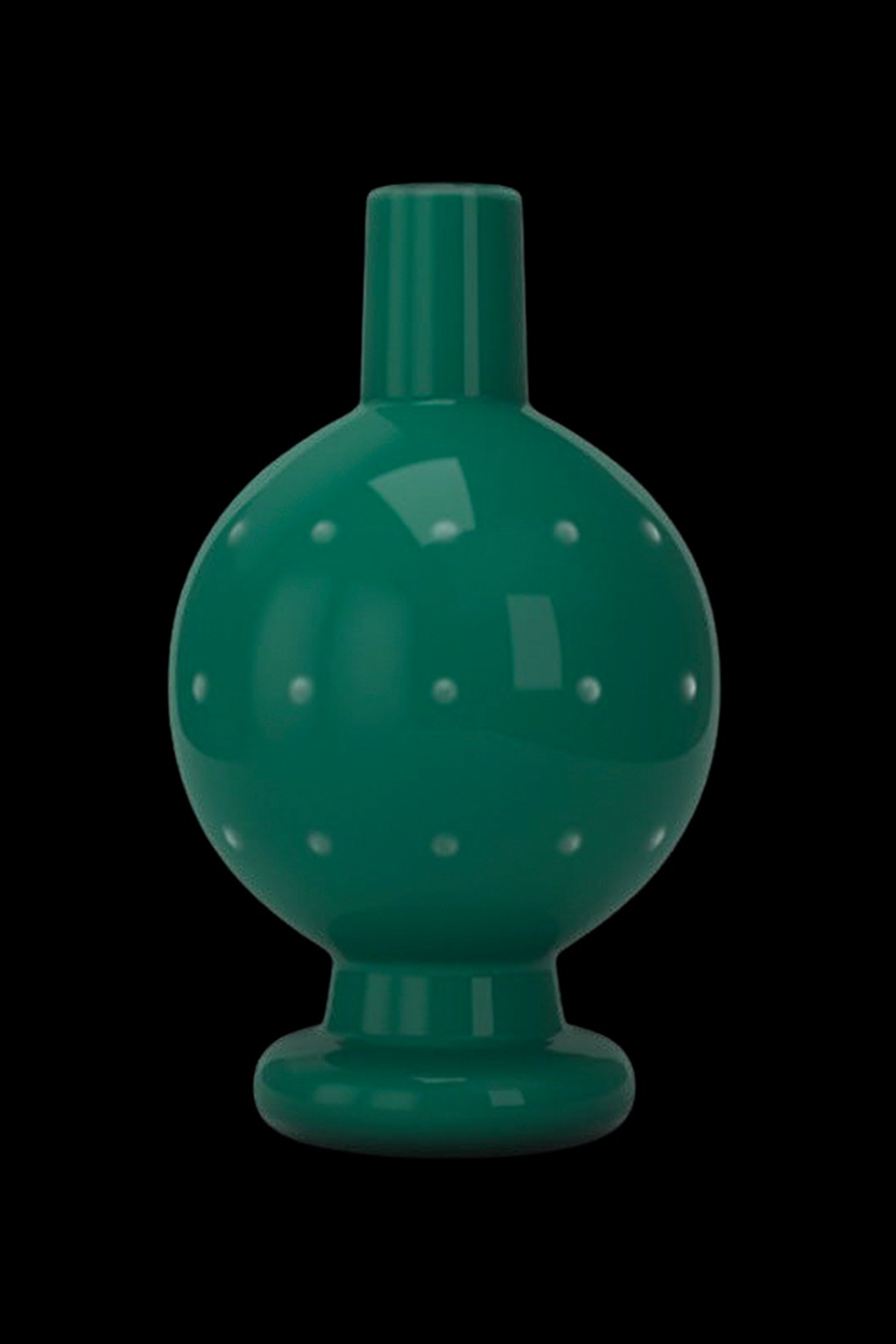 Honeybee Herb Neon Bubble Carb Cap: The Ultimate Dab Accessory