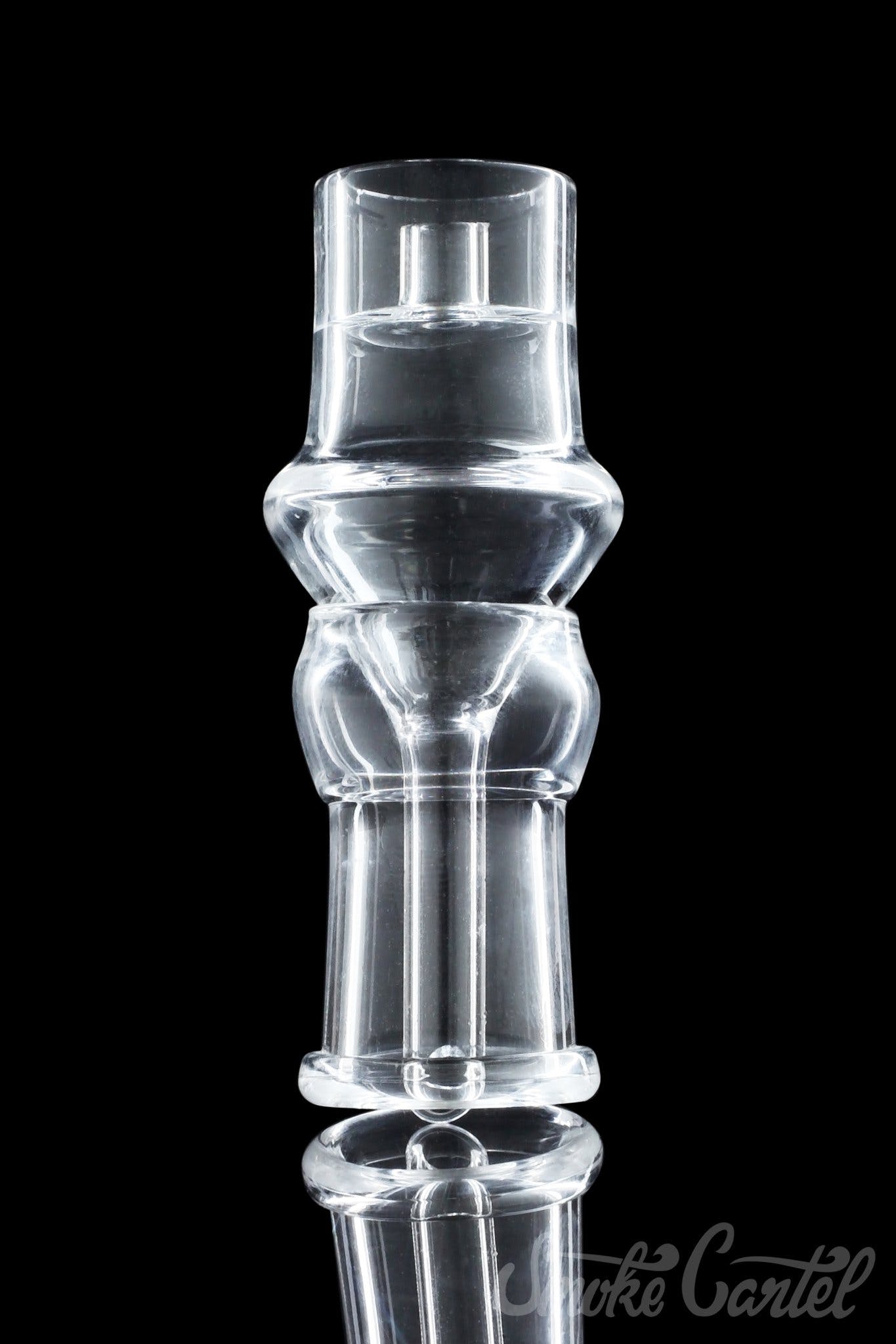 Incredible Domeless Quartz Nail for Heating Coils