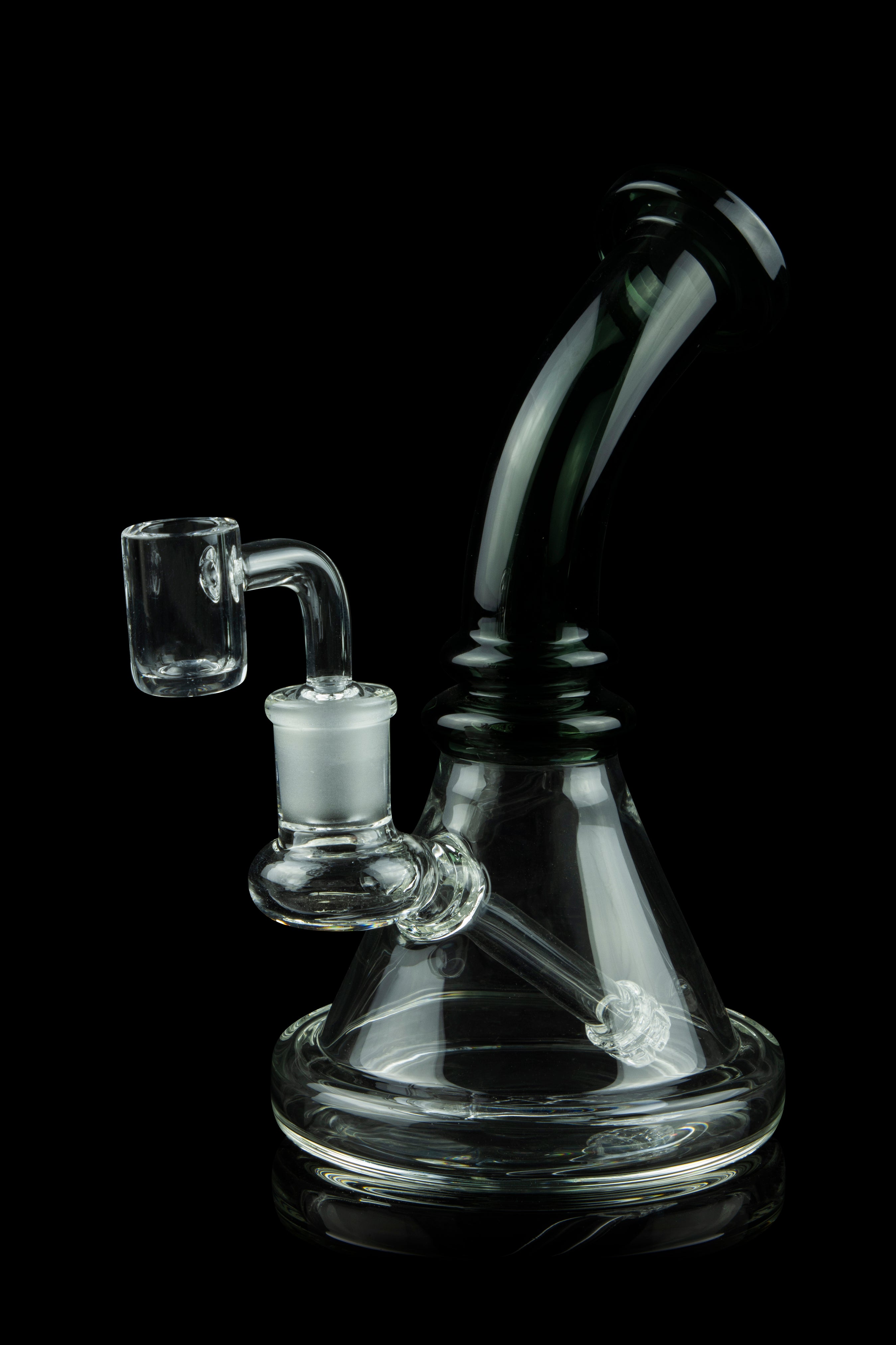 Valiant Mini Bent Neck Portable Water Pipe