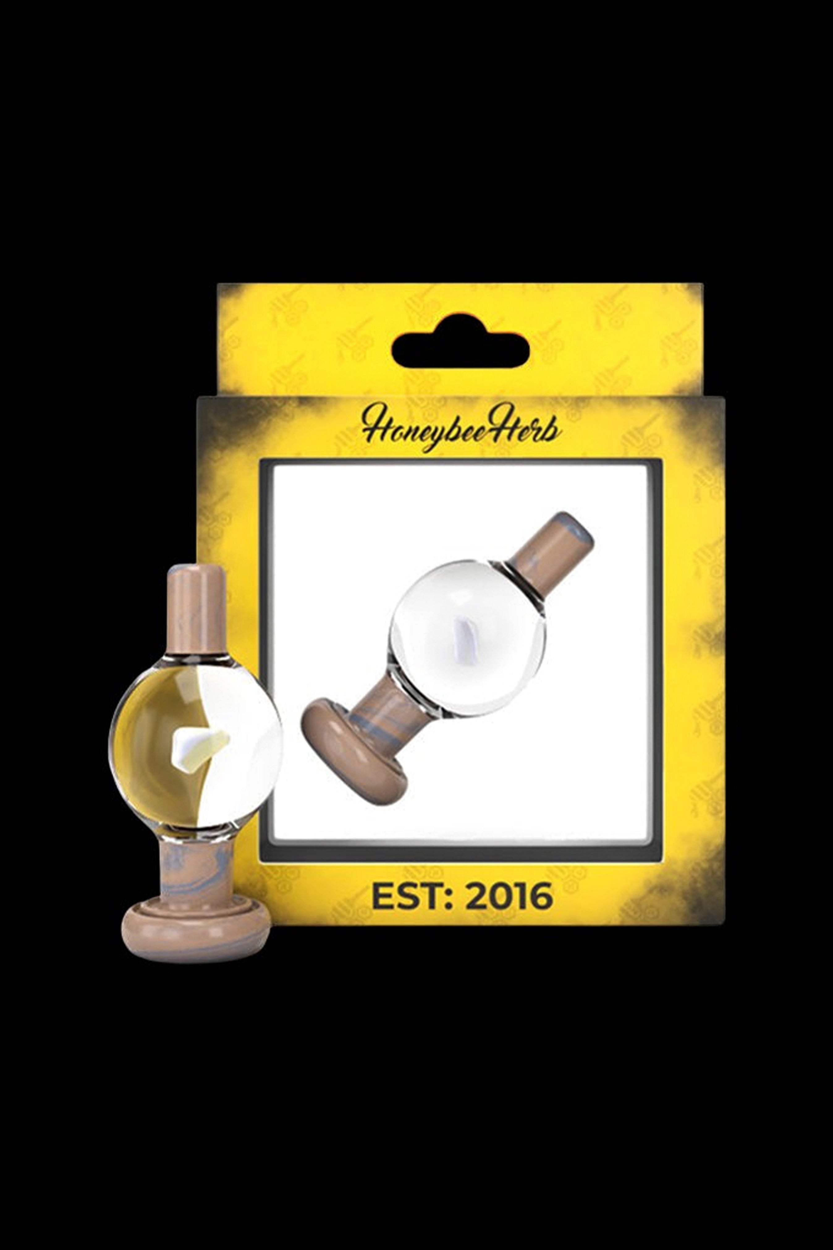 Honeybee Herb Skylight Opal Bubble Cap