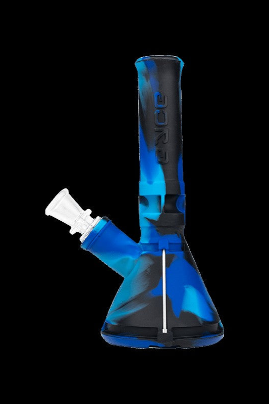 Eyce Mini Beaker: The Ultimate On - the - Go Water Pipe
