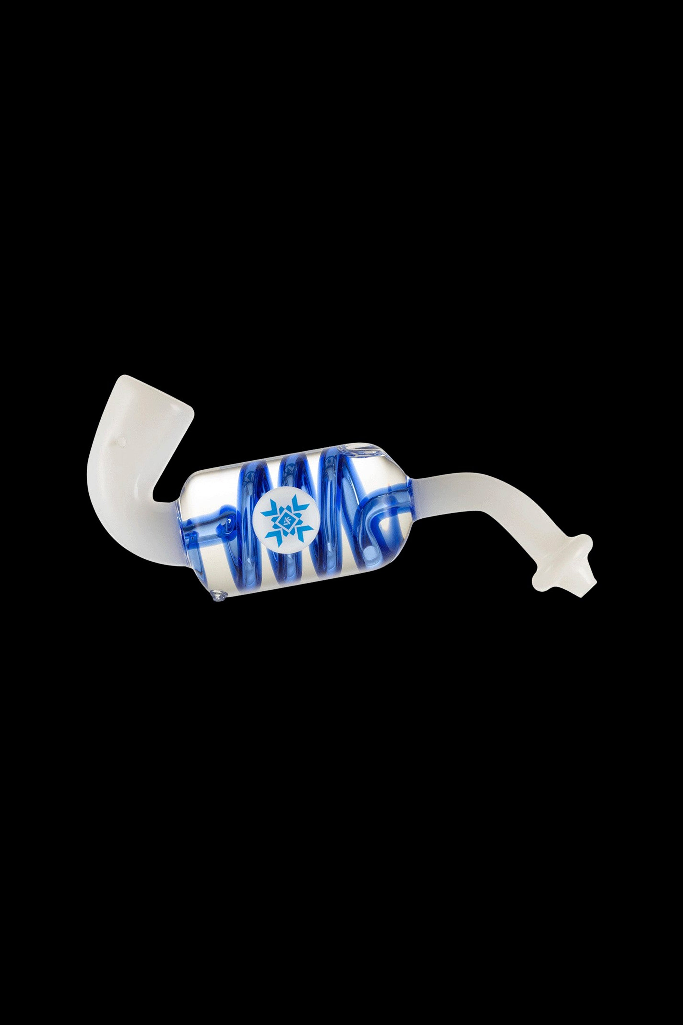 Kryo Glycerin Sherlock Hand Pipe - Coolest Smoking Experience!