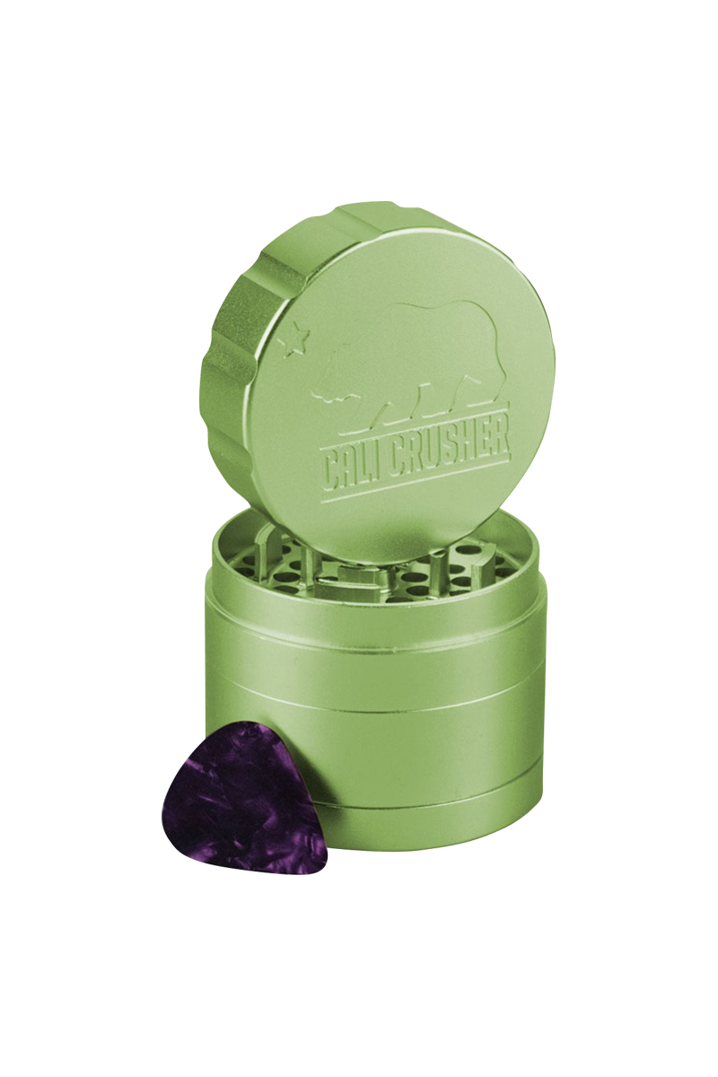 Cali Crusher 2.0 Standard 2.35 4-Piece Premium Grinder