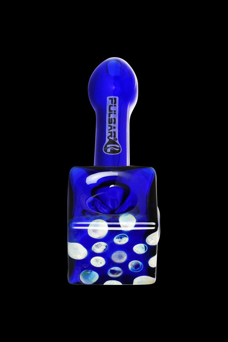 Pulsar Cube Universe: A Stunning Spoon Pipe