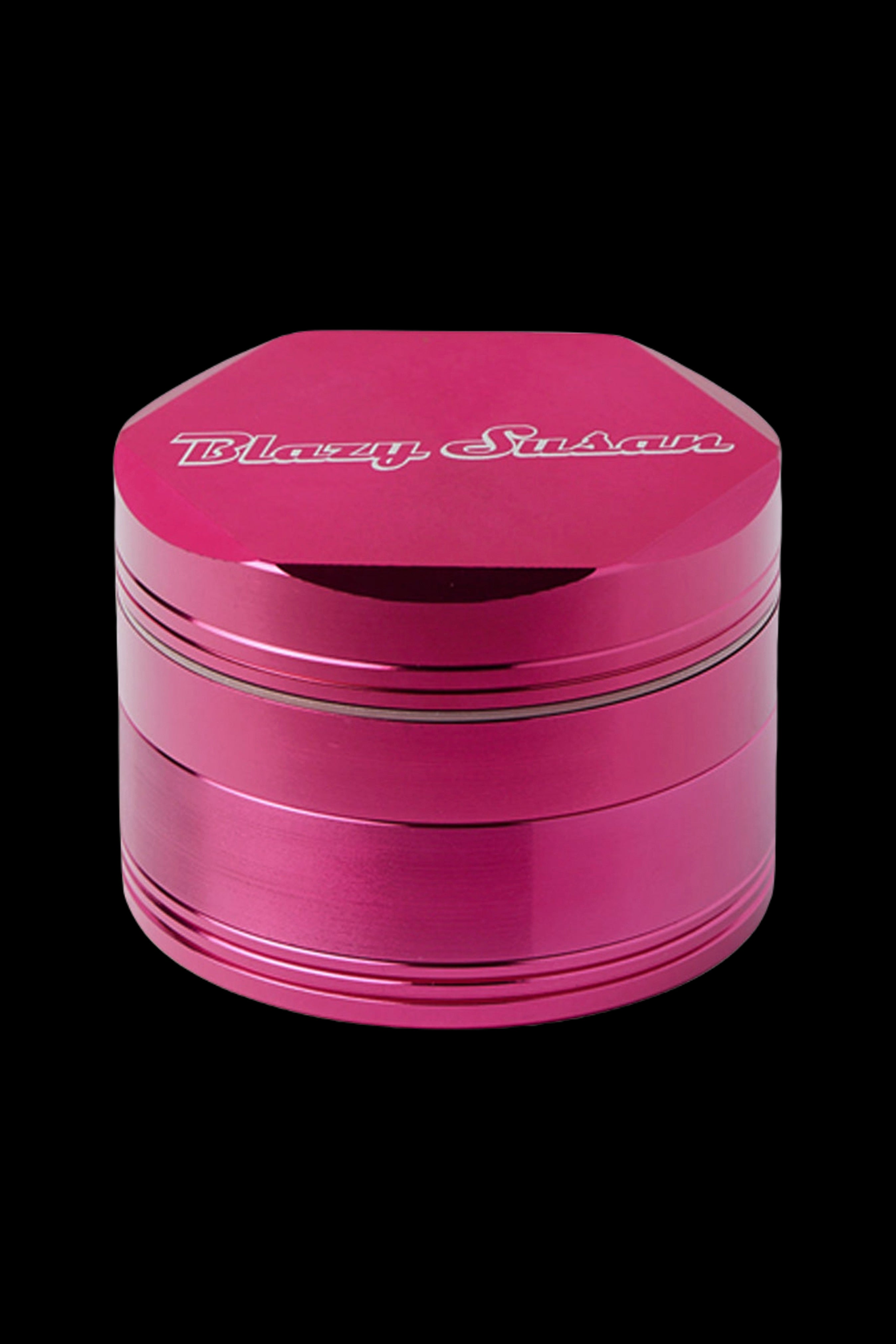 Blazy Susan Premium 4-Piece Aluminum Grinder