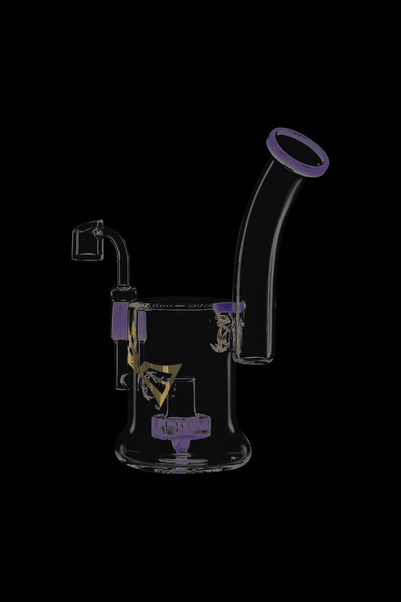 Evolution Diamond Dust Hybrid Dab Rig: A Must-Have for Dab Enthusiasts